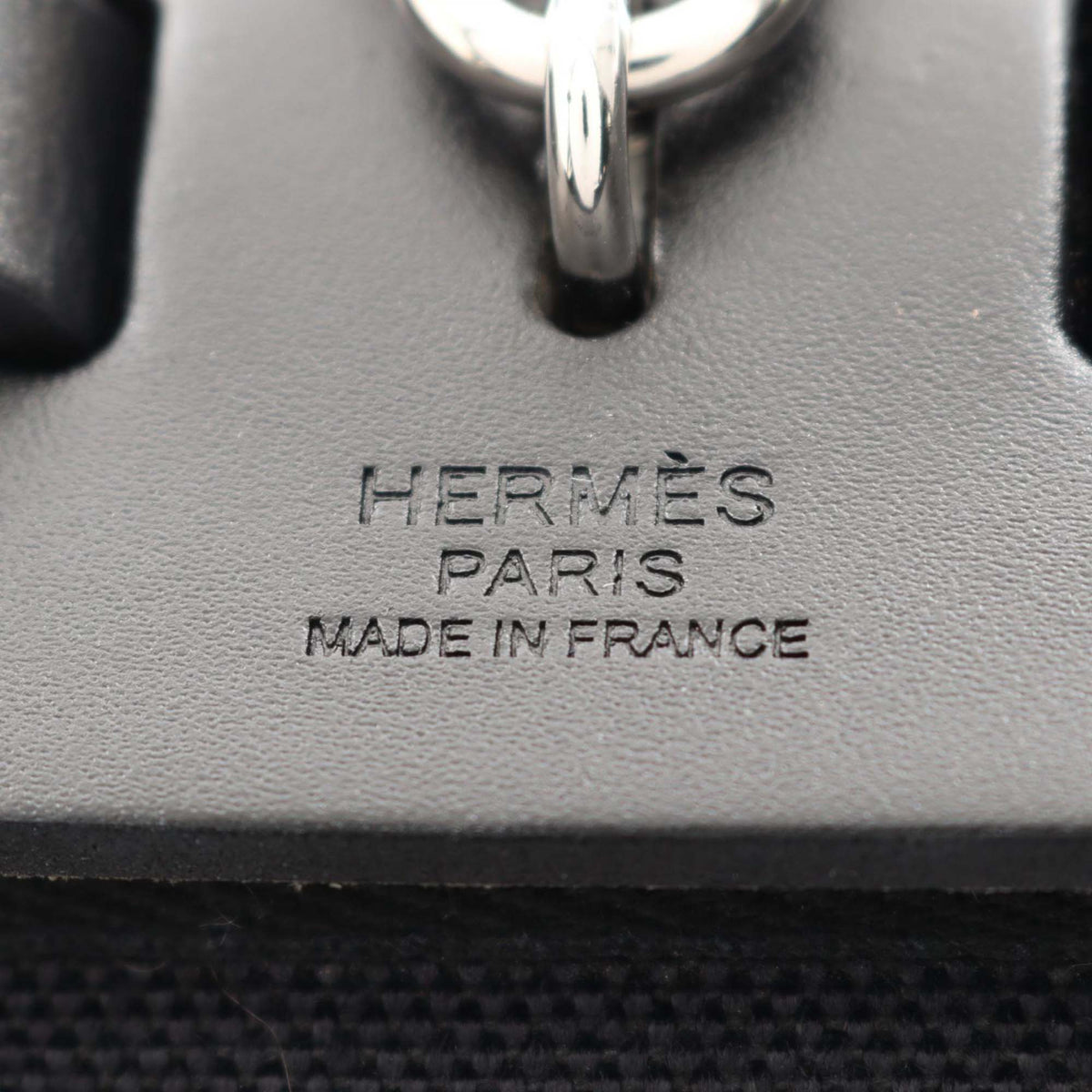 Hermès CC Lambskin Backpack
