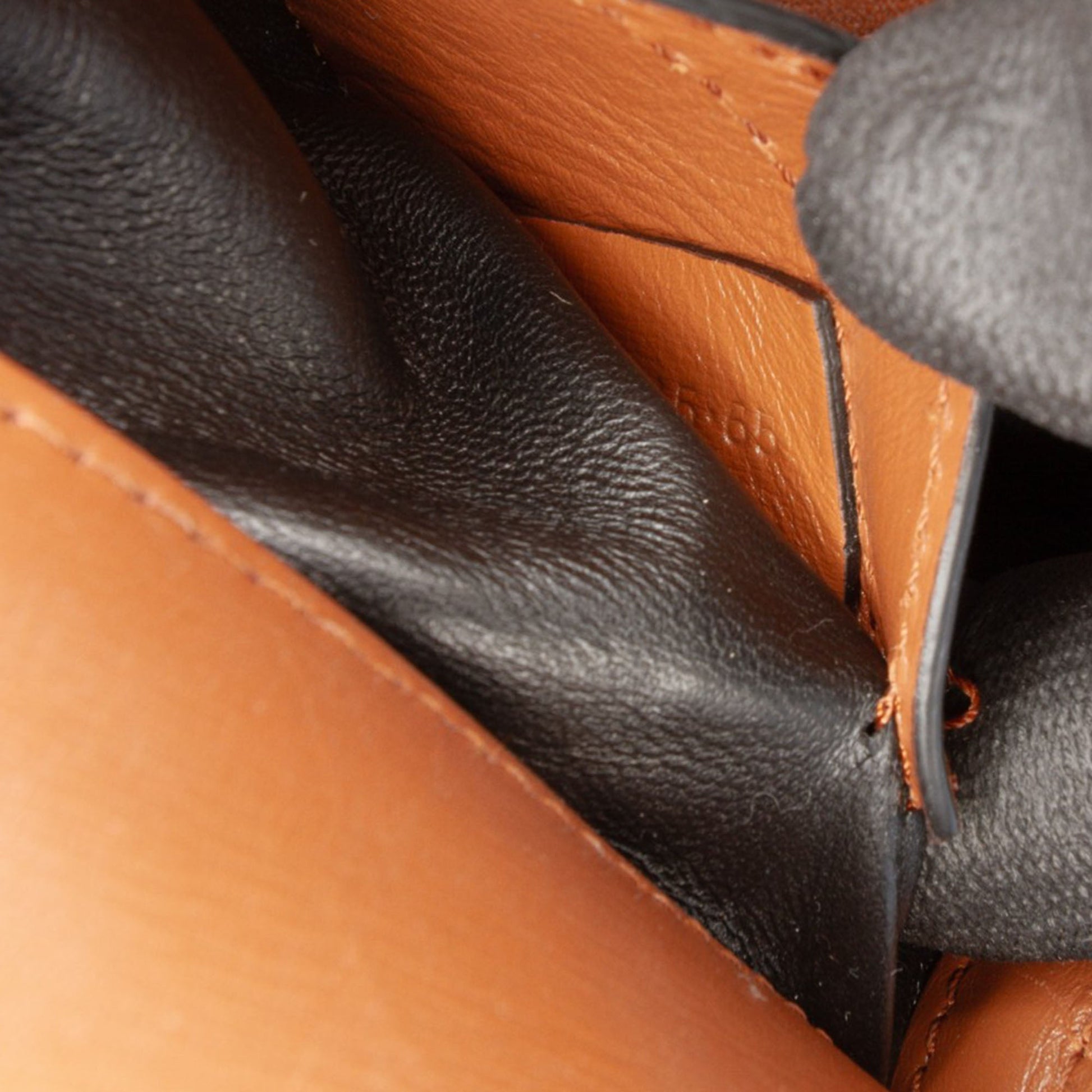 Chloé Mini Shearling and Calfskin Marcie Saddle Crossbody
