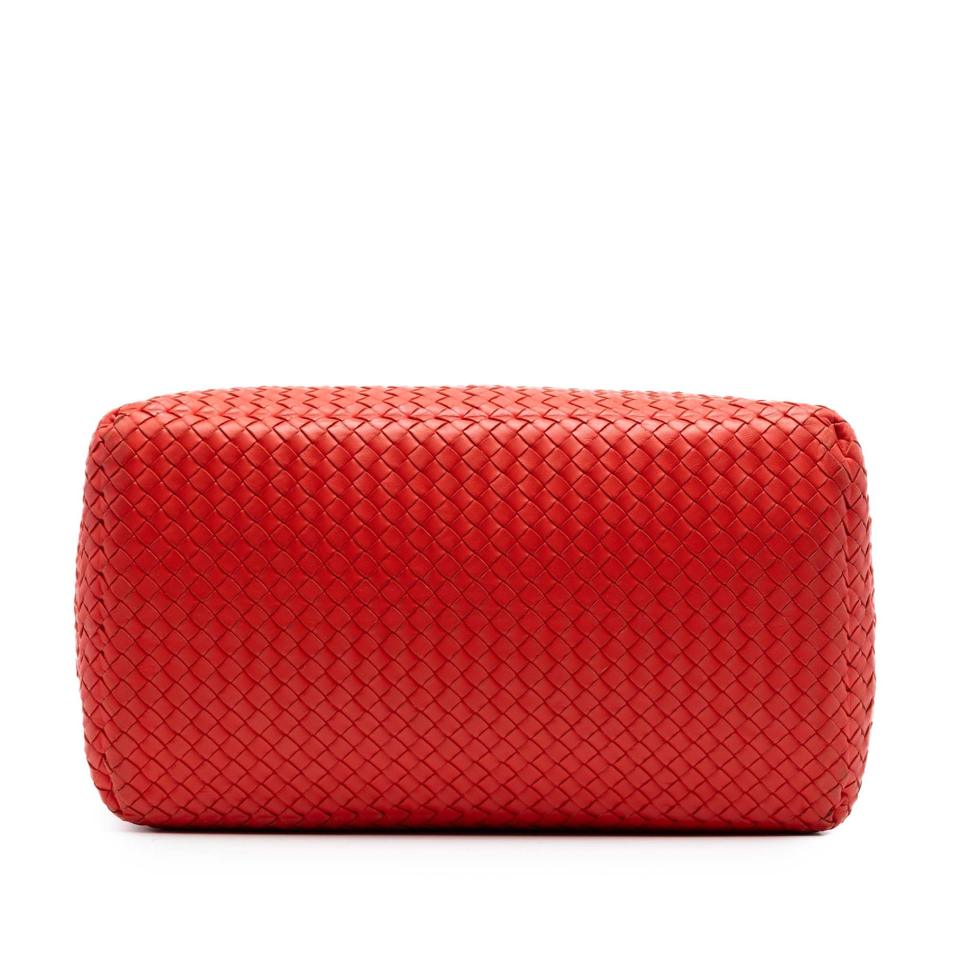 Bottega Veneta Nappa Intrecciato Brick Tote