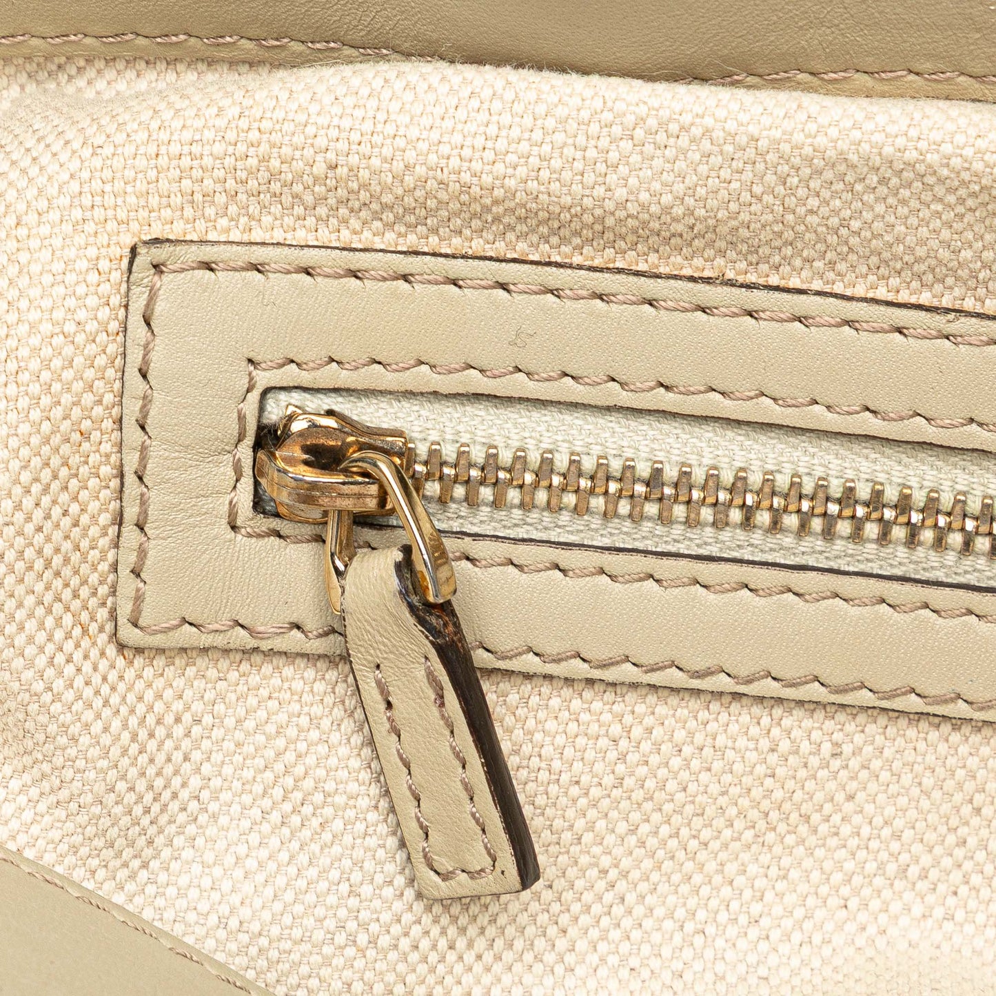 Gucci GG Canvas Web Mayfair Tote