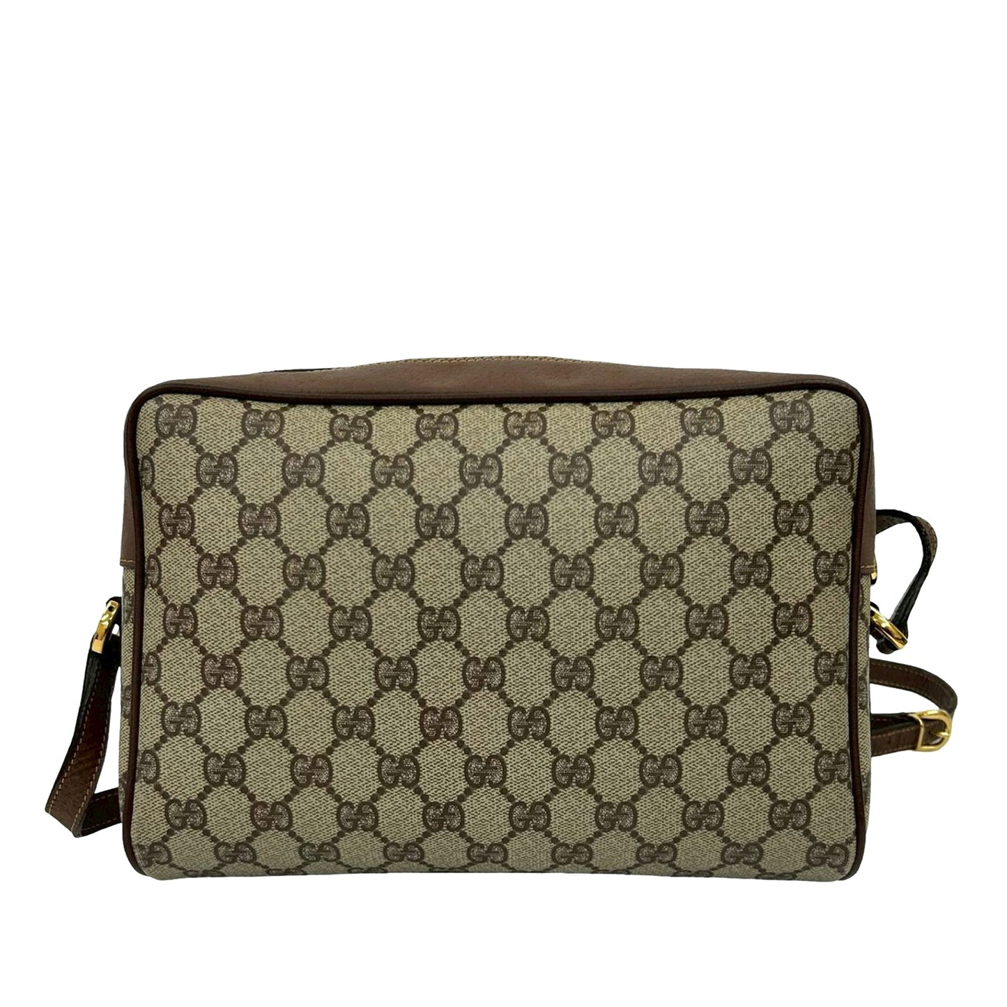 GG Supreme Web Crossbody
