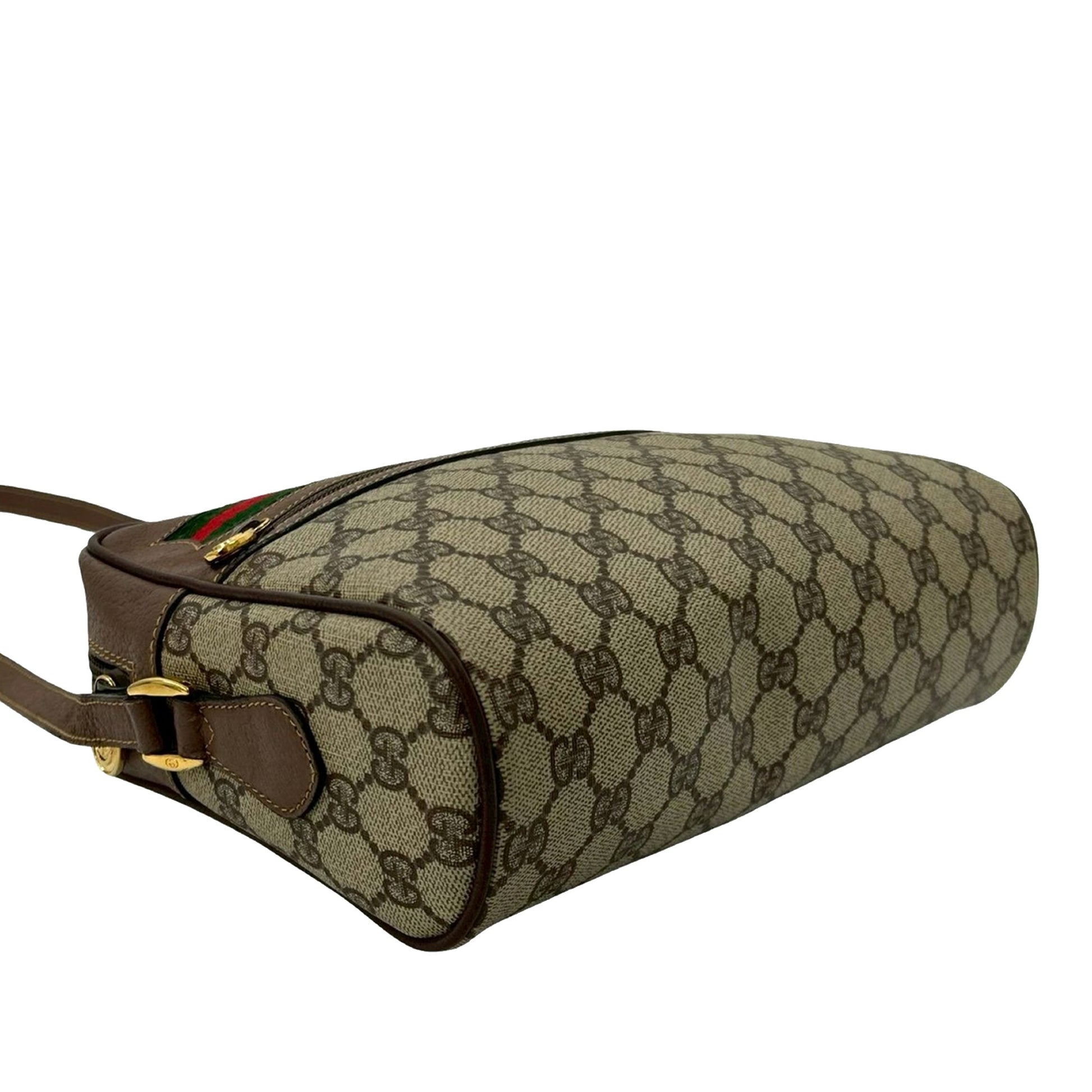 GG Supreme Web Crossbody