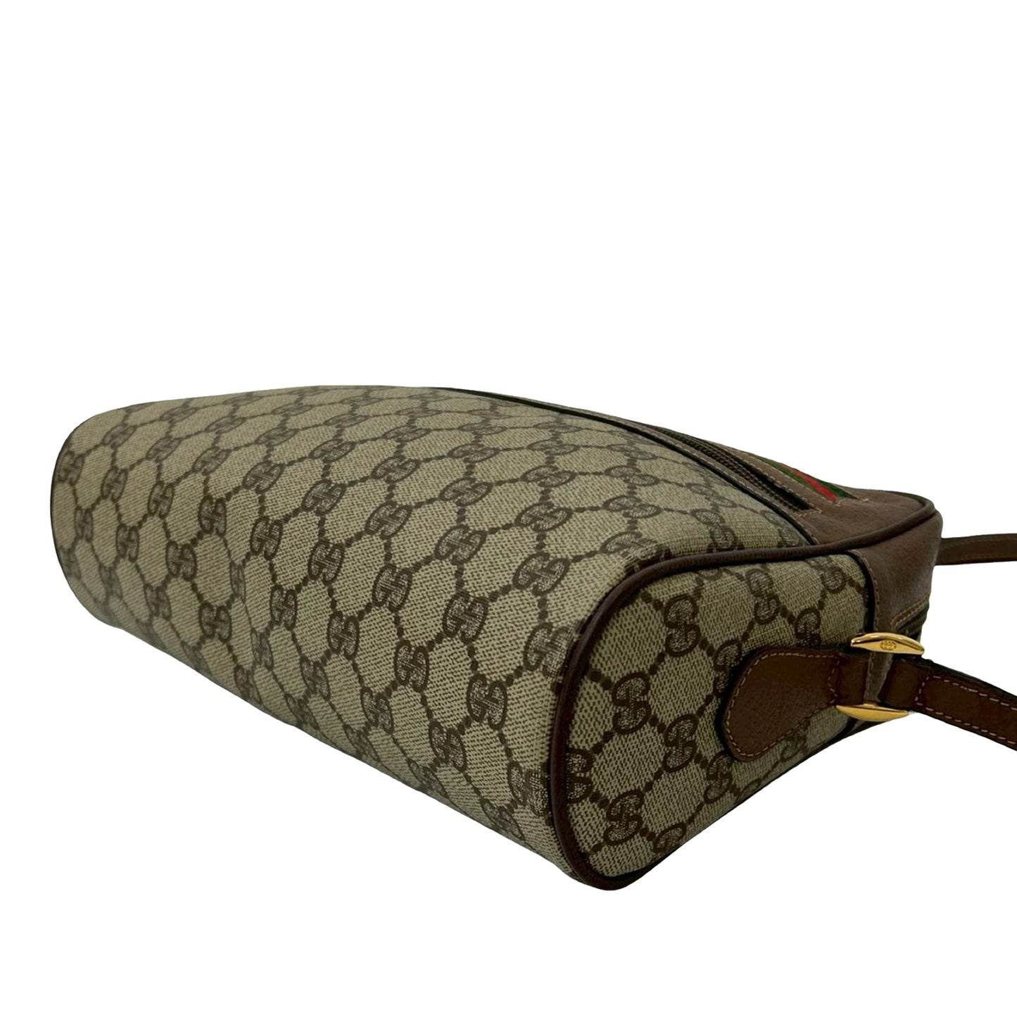 GG Supreme Web Crossbody