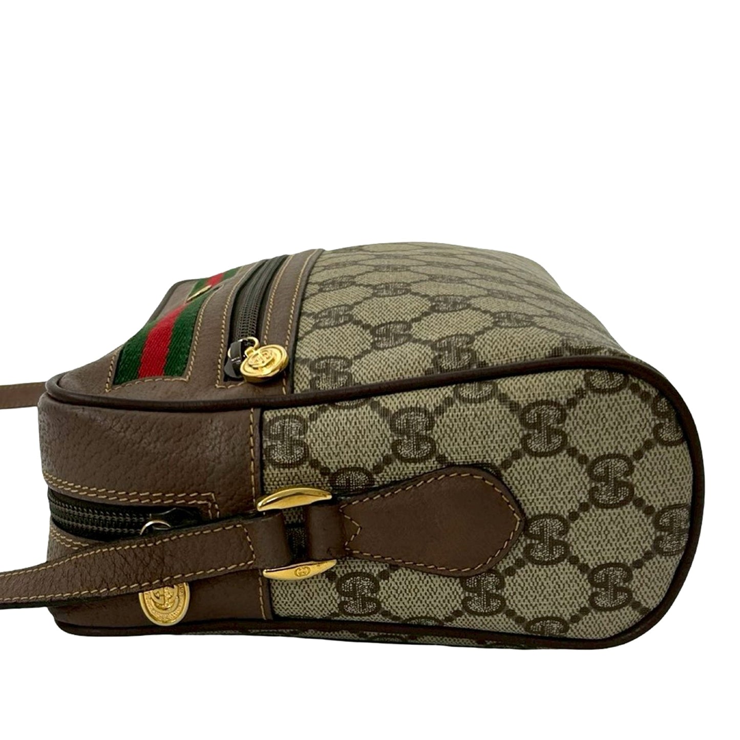 GG Supreme Web Crossbody