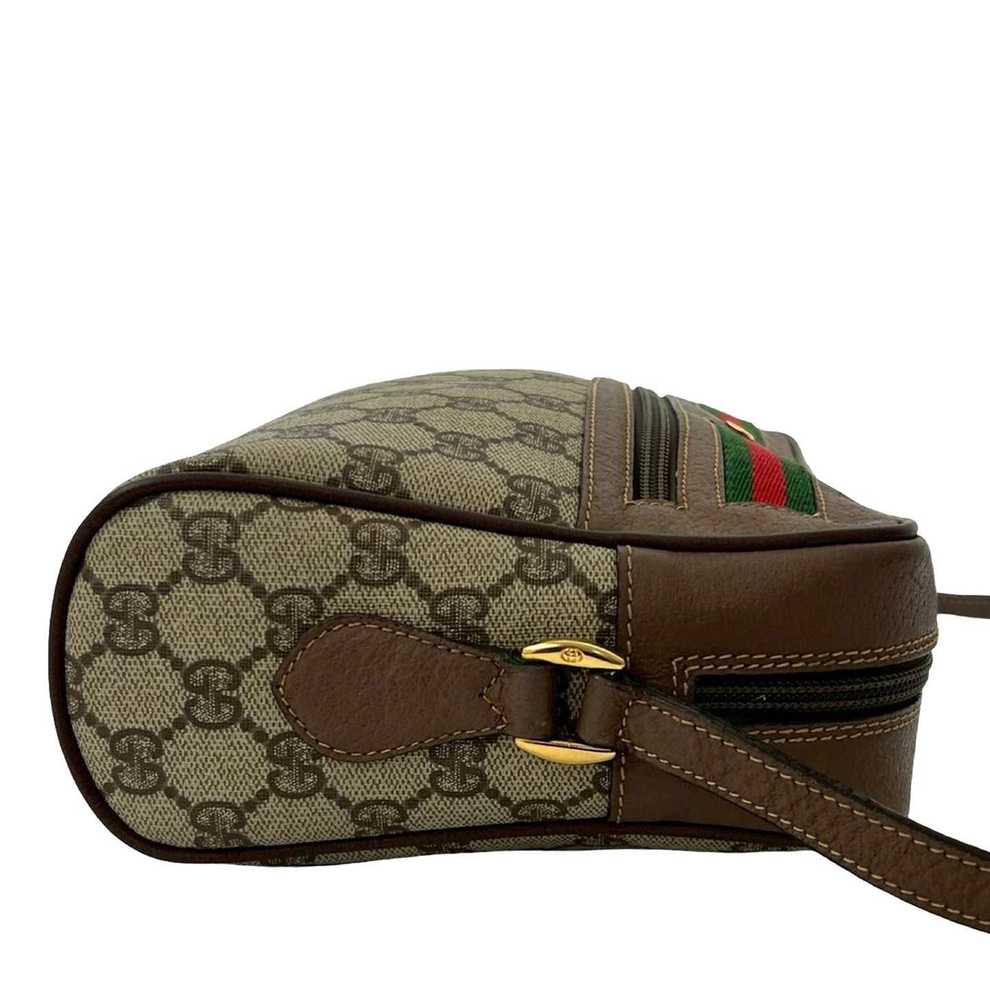GG Supreme Web Crossbody