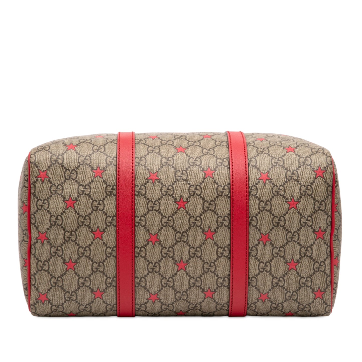 Gucci Medium GG Supreme Stars Joy Boston Bag