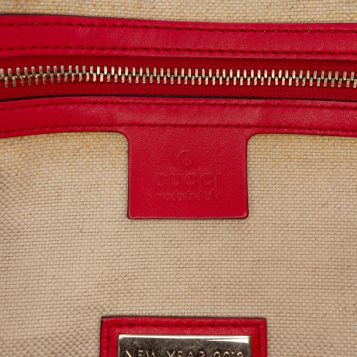 Gucci Medium GG Supreme Stars Joy Boston Bag