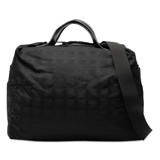 Chanel New Travel Line Nylon Travel Bag
