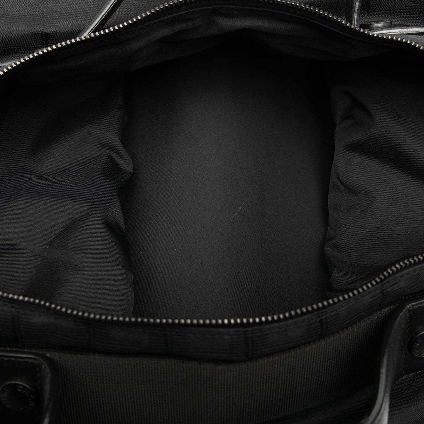 Chanel New Travel Line Nylon Travel Bag