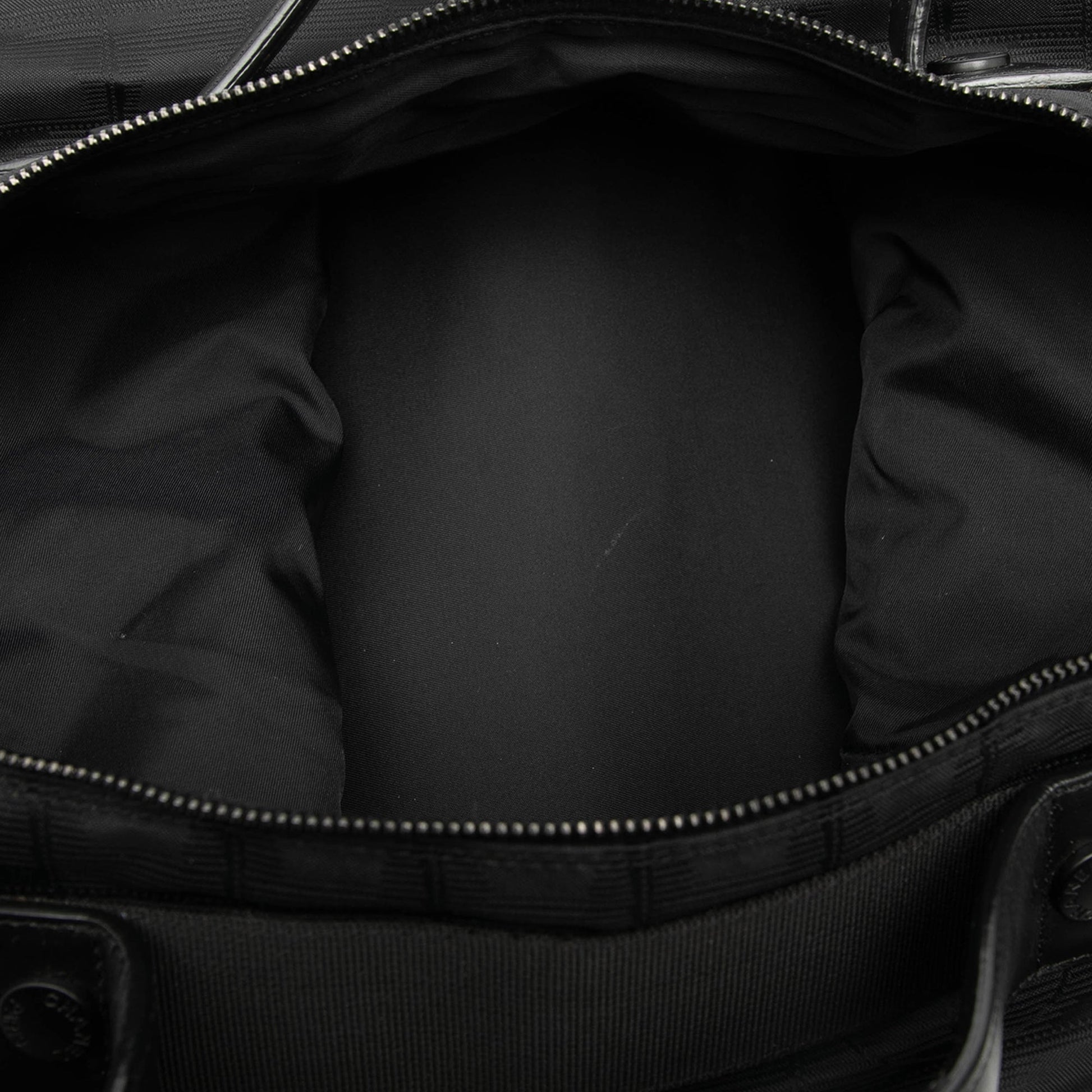 Chanel New Travel Line Nylon Travel Bag