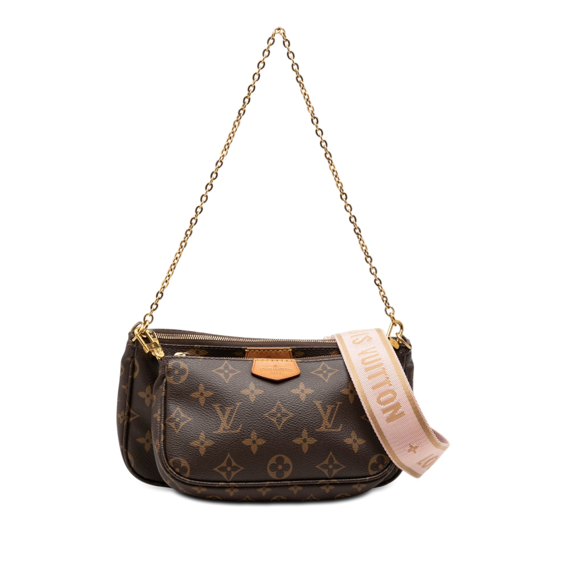 Louis Vuitton Monogram Multi Pochette Accessoires