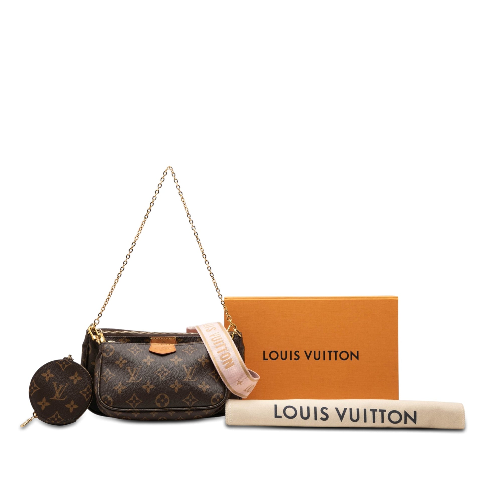 Louis Vuitton Monogram Multi Pochette Accessoires