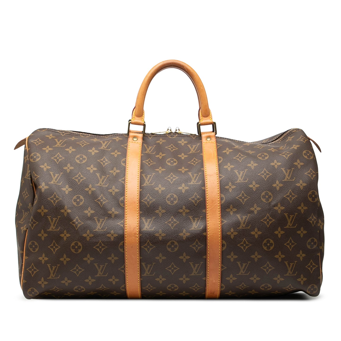Louis Vuitton Monogram Keepall 50