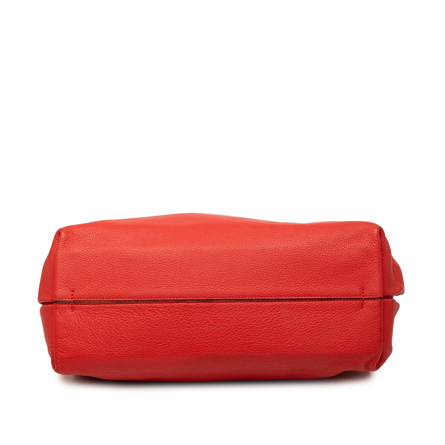 LOEWE Calfskin Anagram Dunas Hobo