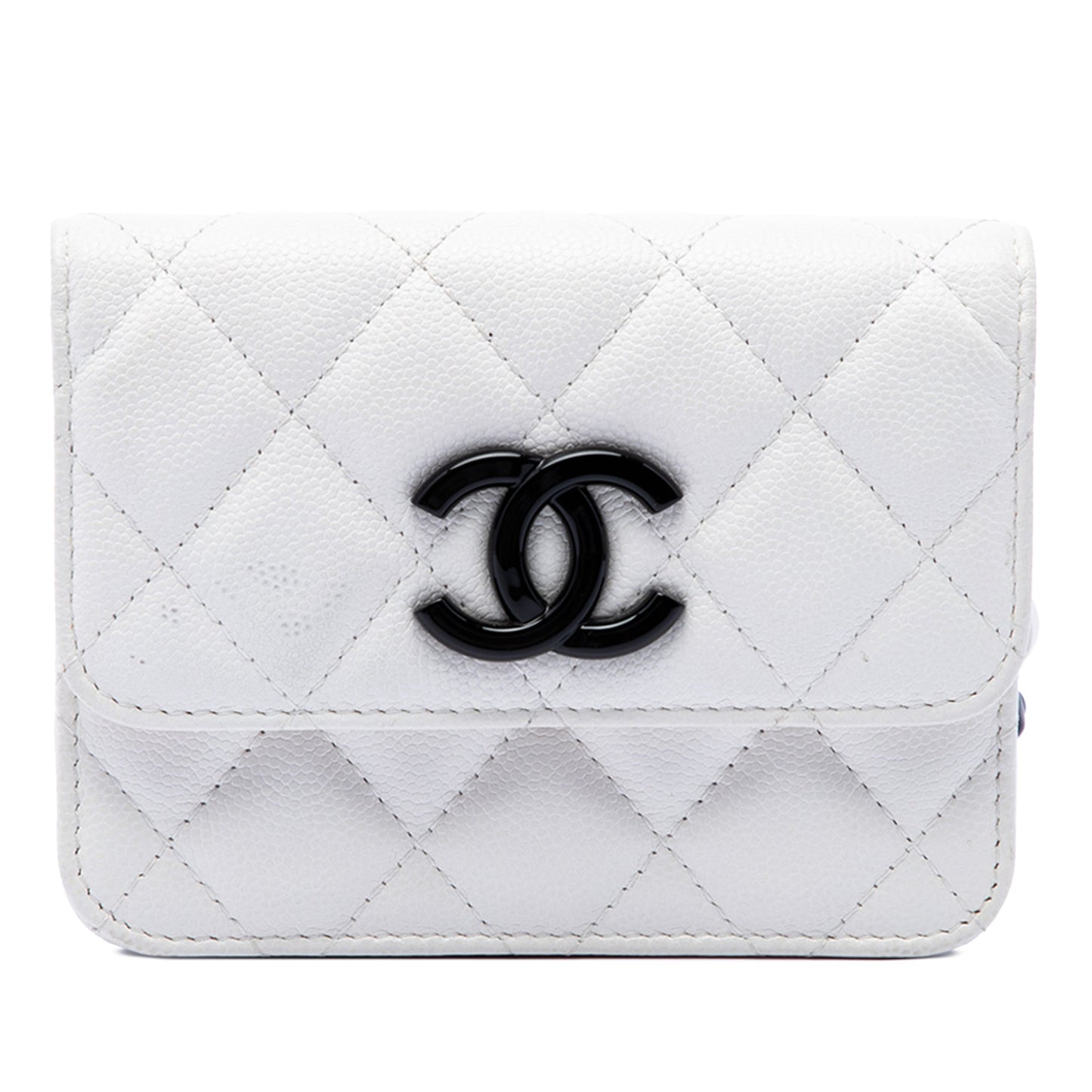 Chanel Quilted Caviar My Everything Belt Bag