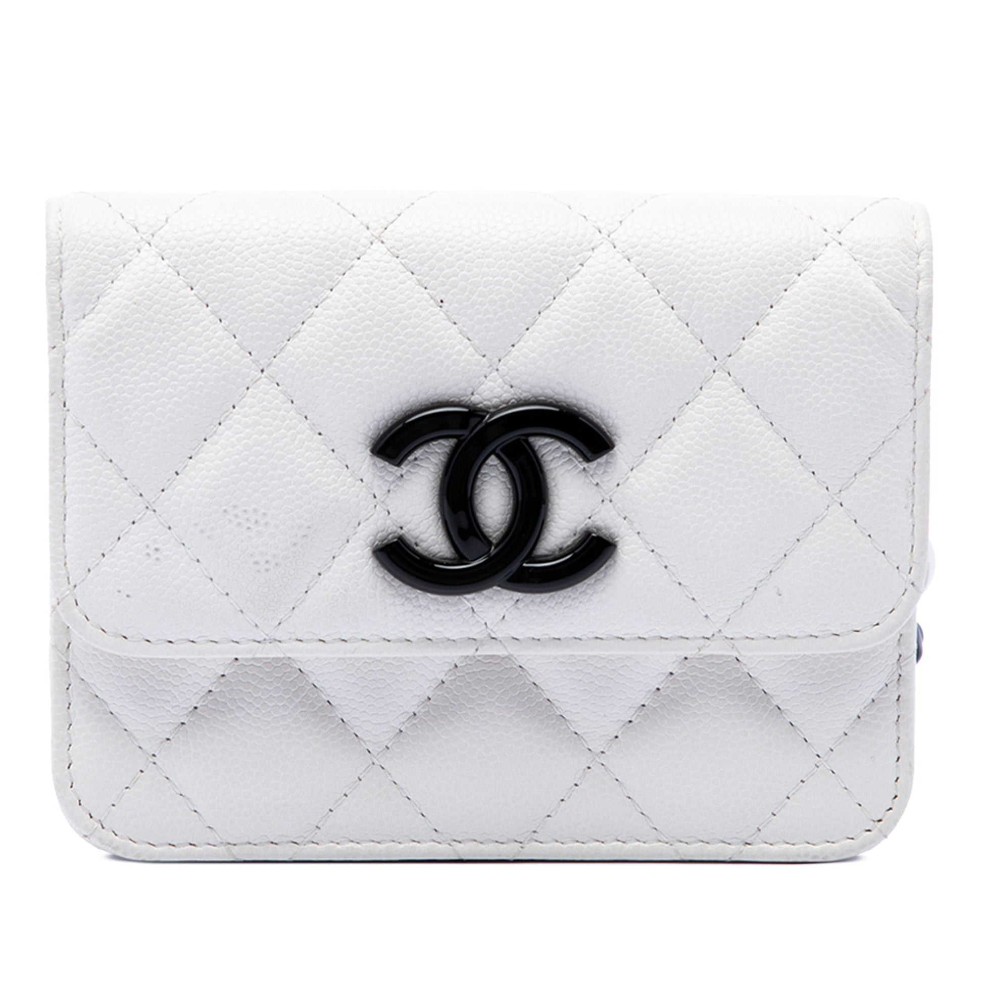 Chanel Quilted Caviar My Everything Belt Bag