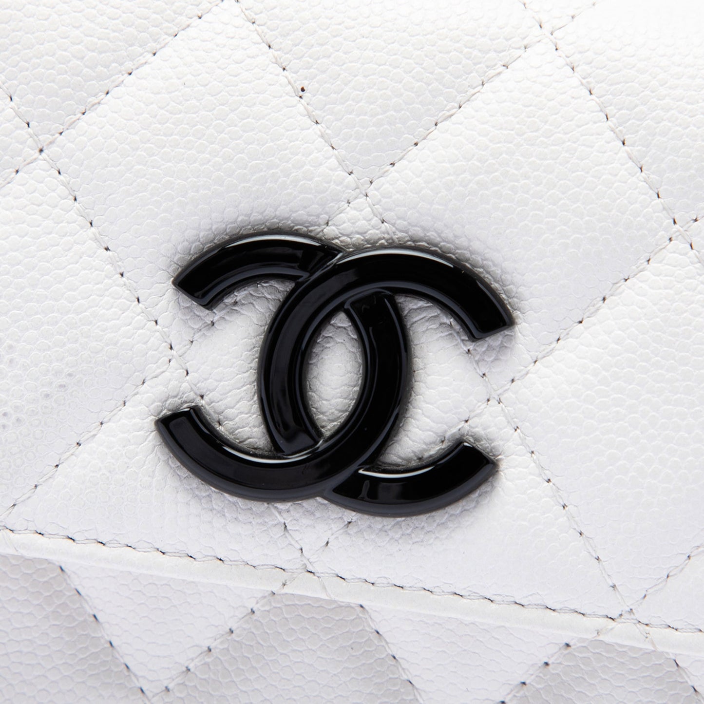 Chanel Quilted Caviar My Everything Belt Bag