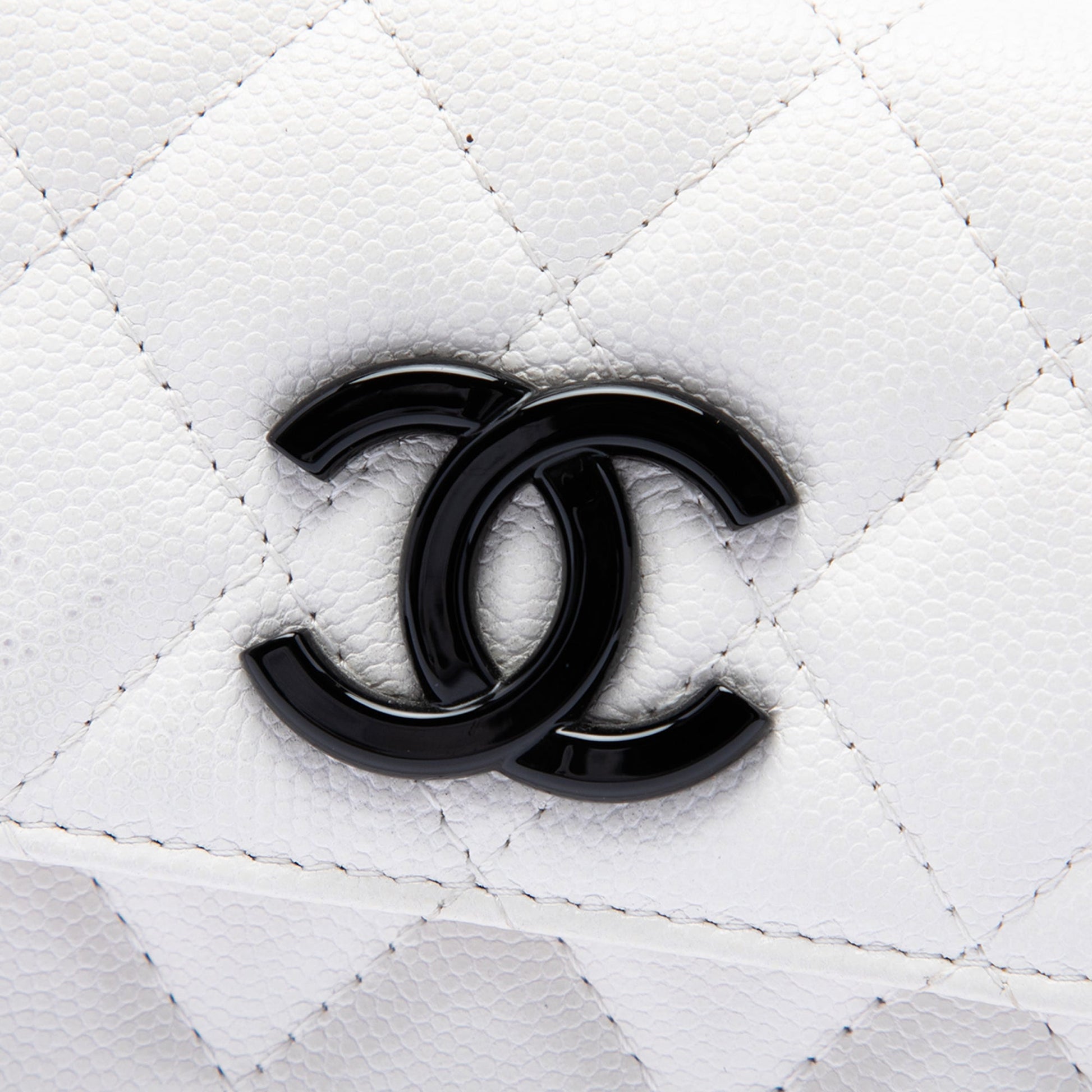 Chanel Quilted Caviar My Everything Belt Bag