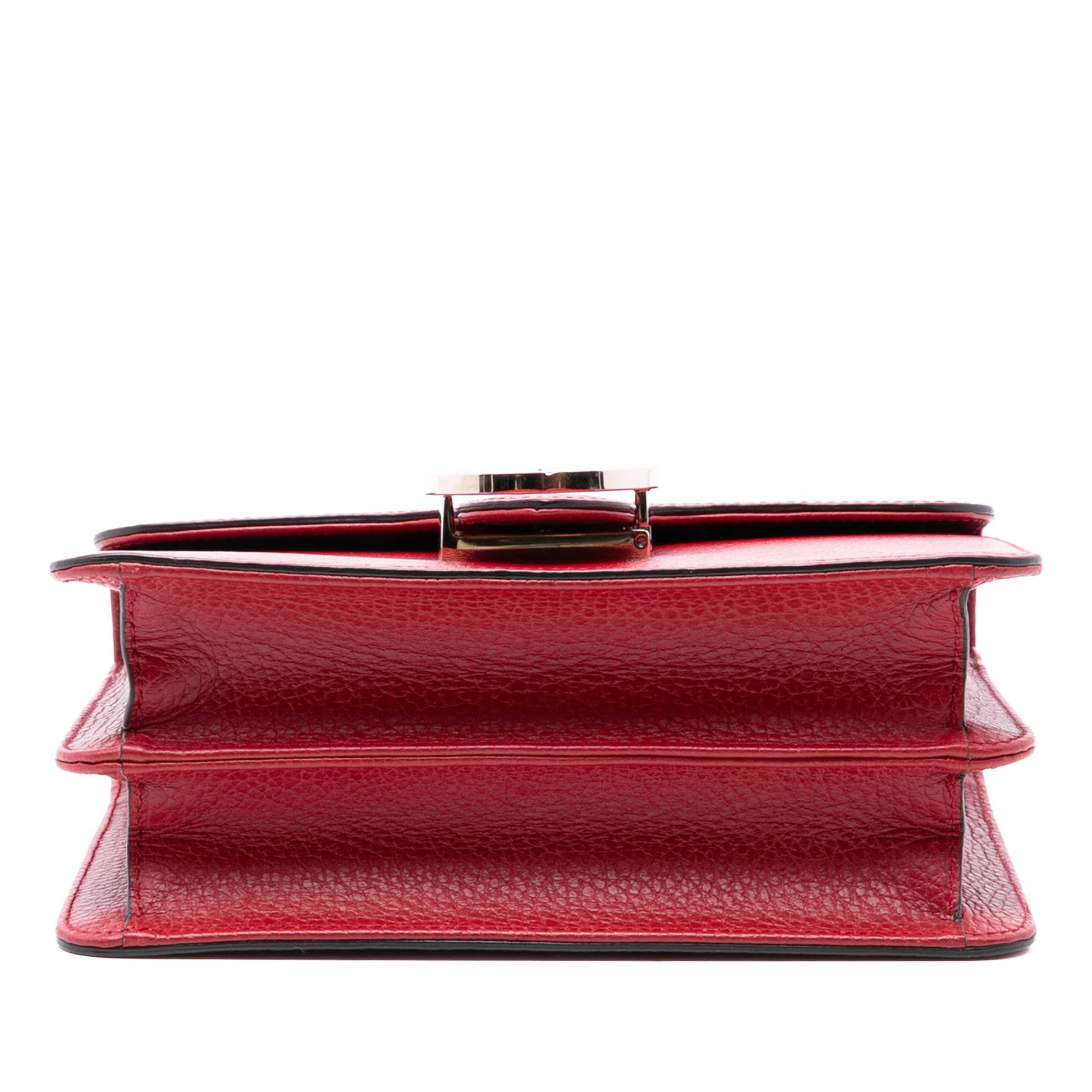 Gucci Small Dollar Calfskin Interlocking G Crossbody