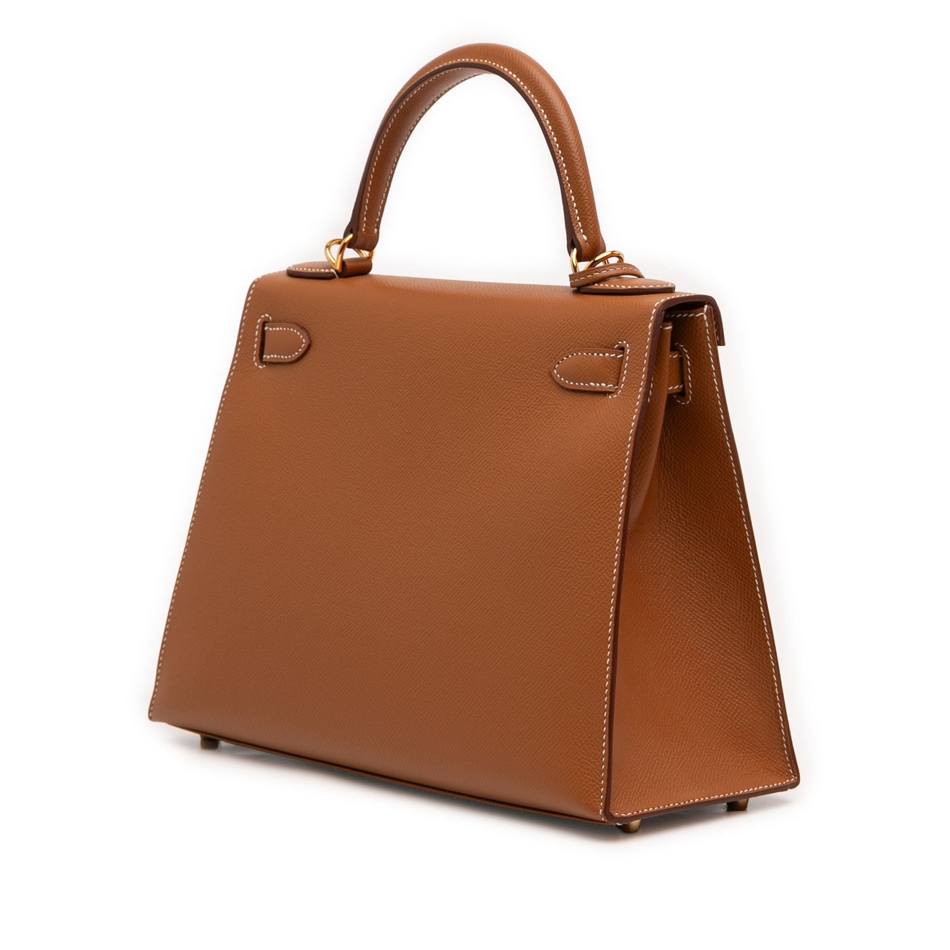 Hermès Epsom Kelly II Sellier 28