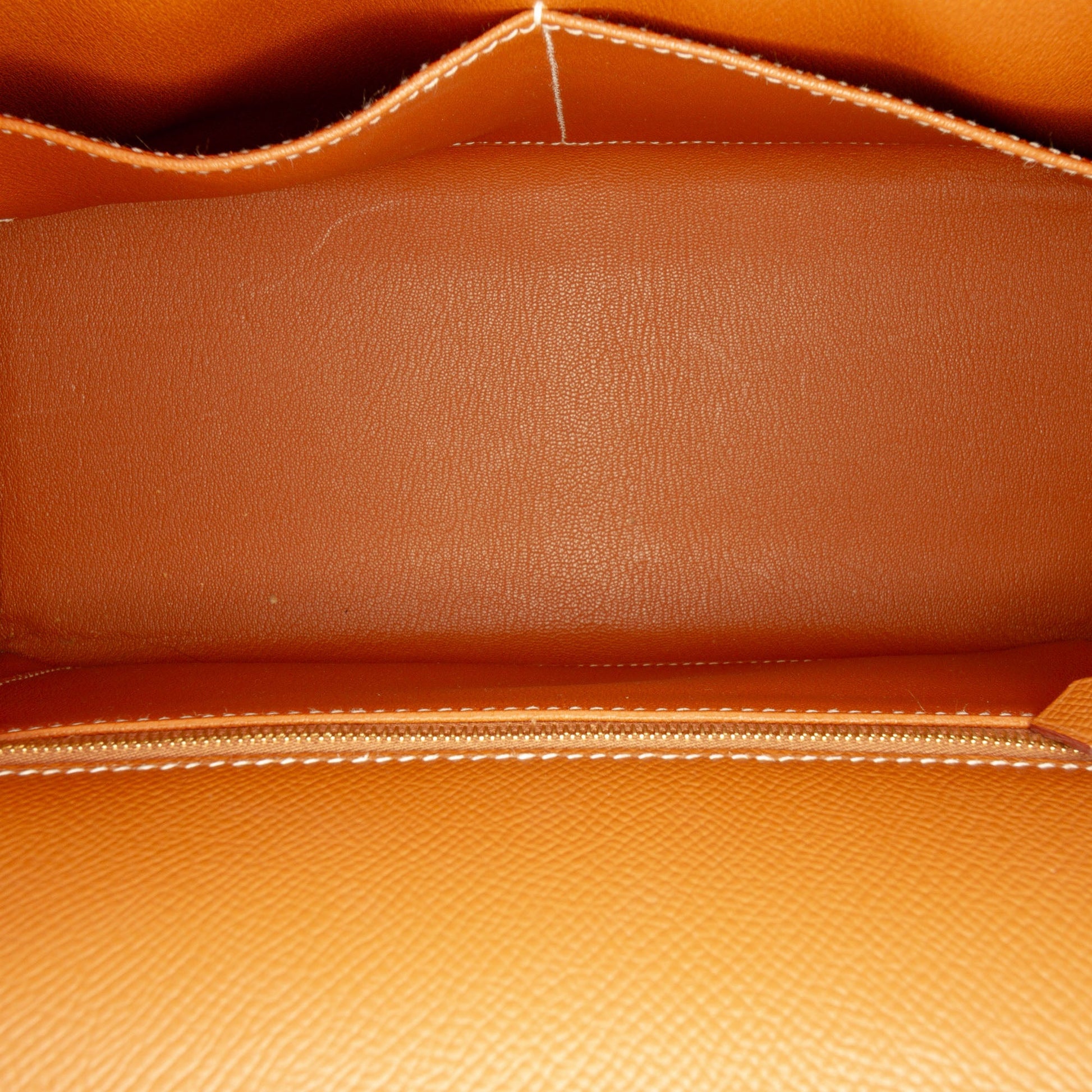 Hermès Epsom Kelly II Sellier 28