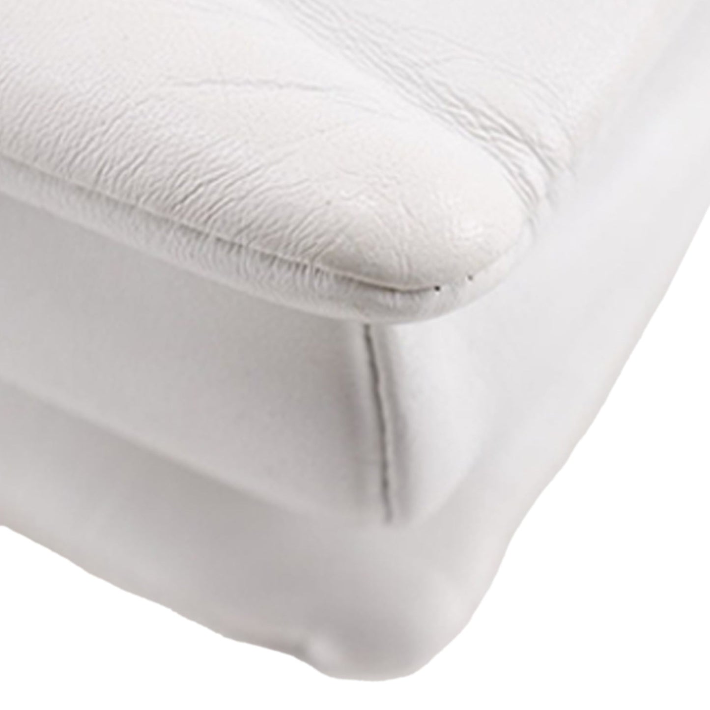 Tricolor Monogram Embossed Puffy Lambskin Coussin PM
