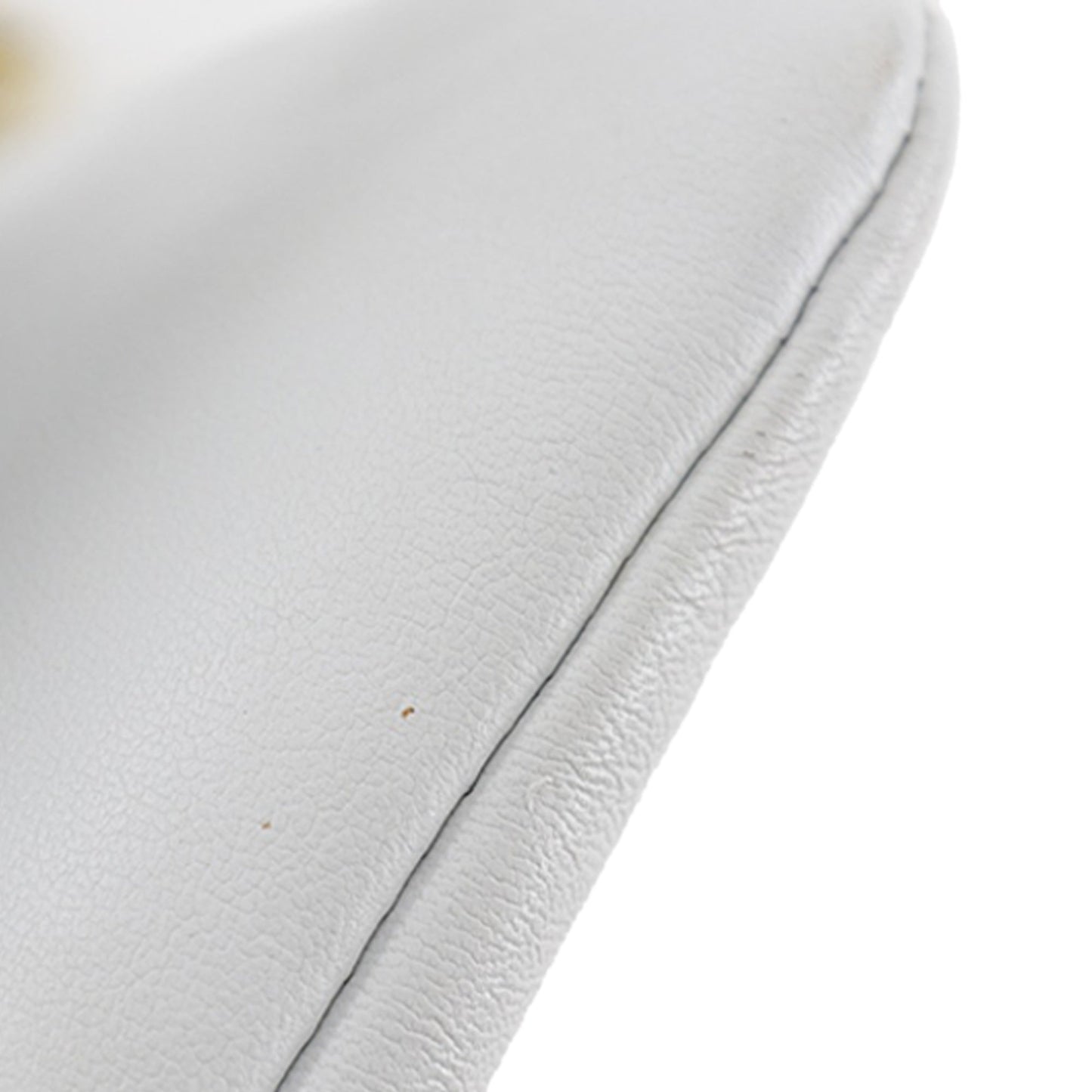 Tricolor Monogram Embossed Puffy Lambskin Coussin PM