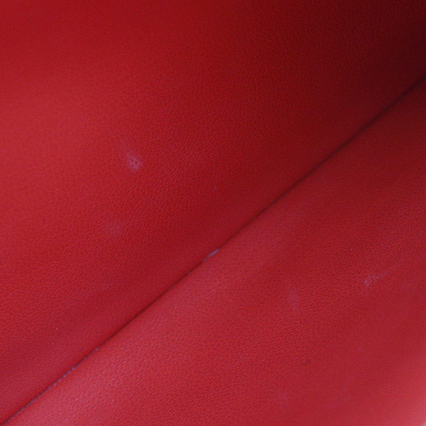 Tricolor Monogram Embossed Puffy Lambskin Coussin PM