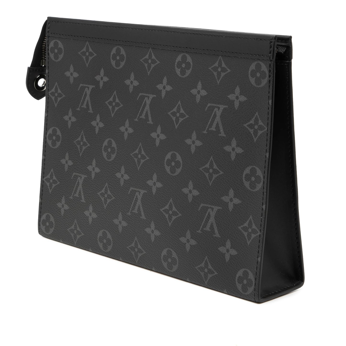 Louis Vuitton Monogram Eclipse Pochette Voyage MM