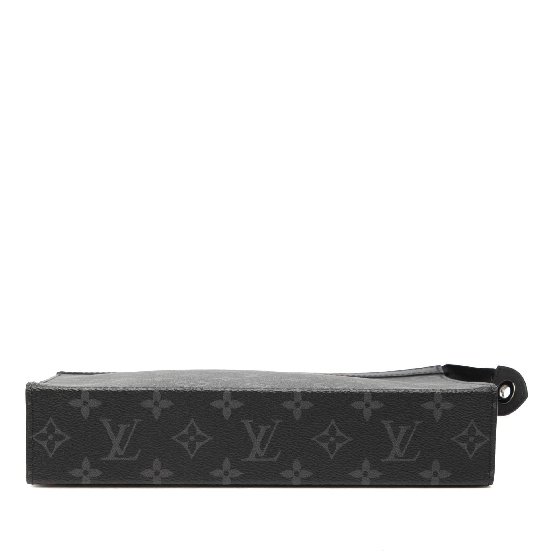 Louis Vuitton Monogram Eclipse Pochette Voyage MM