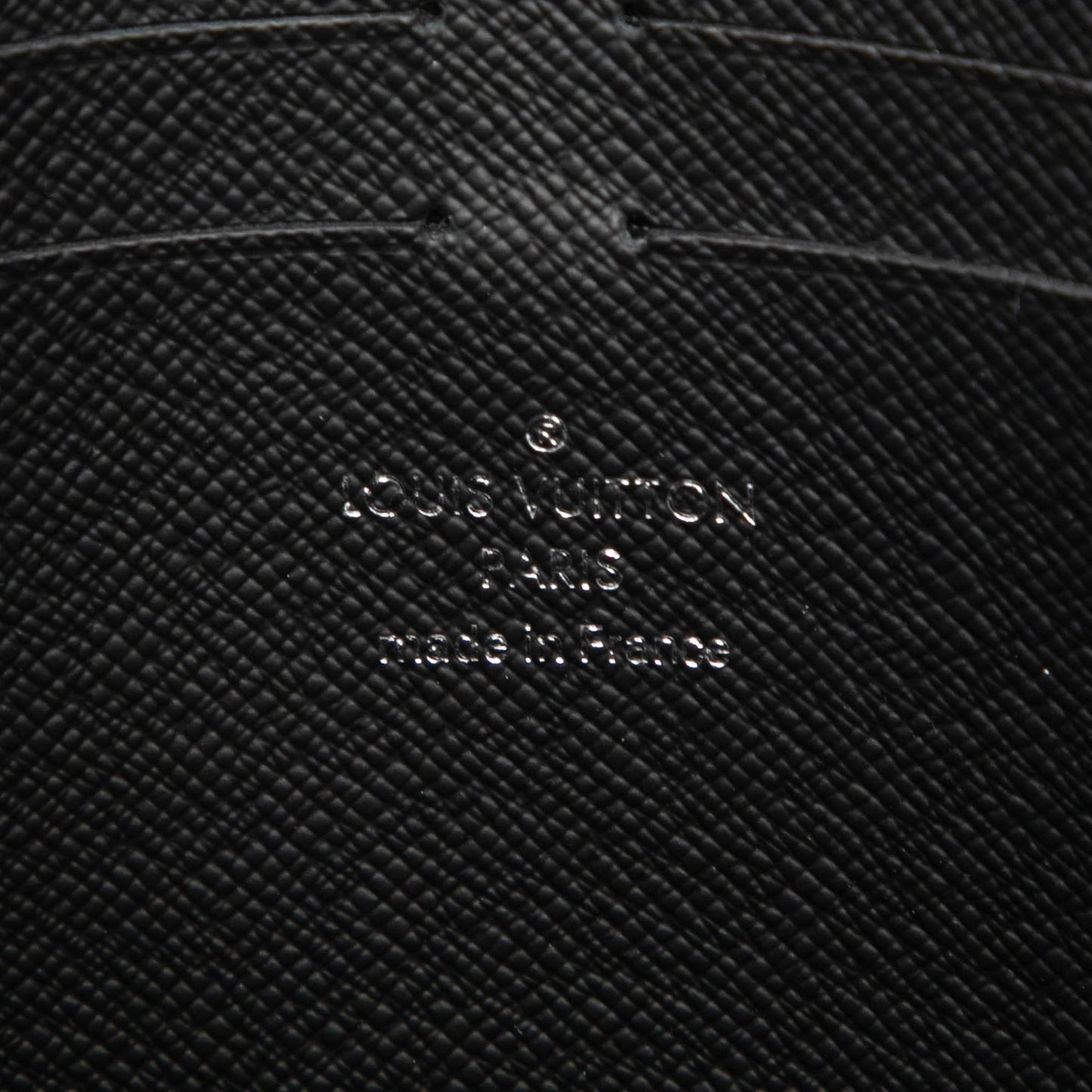 Louis Vuitton Monogram Eclipse Pochette Voyage MM