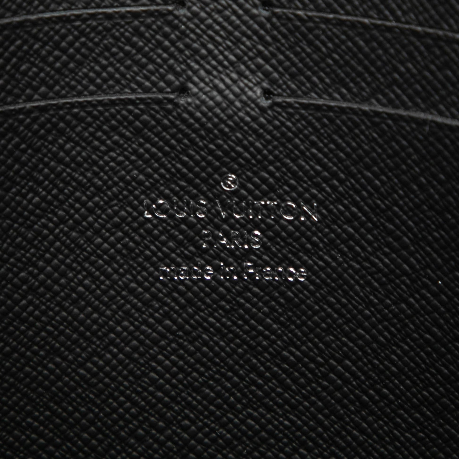 Louis Vuitton Monogram Eclipse Pochette Voyage MM