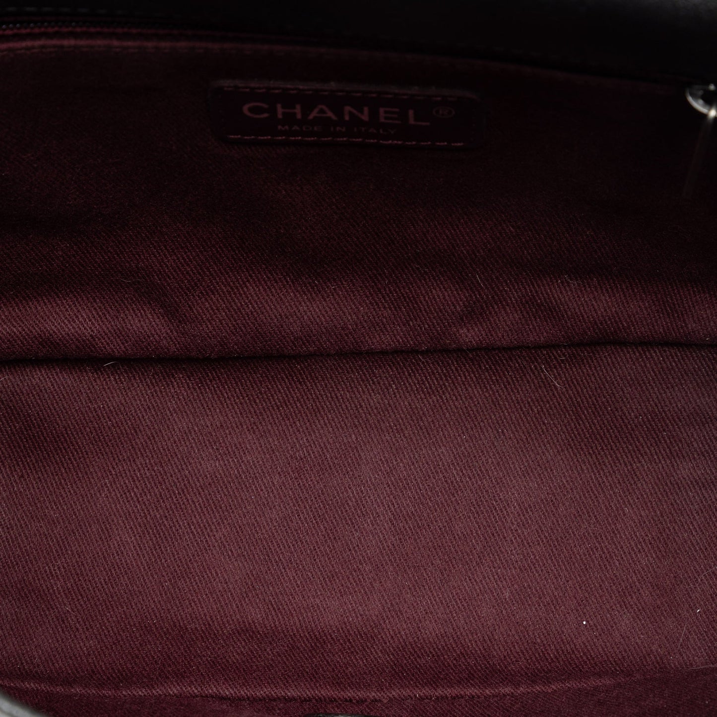 Chanel Small Quilted Calfskin CC Enchained Accordion Flap