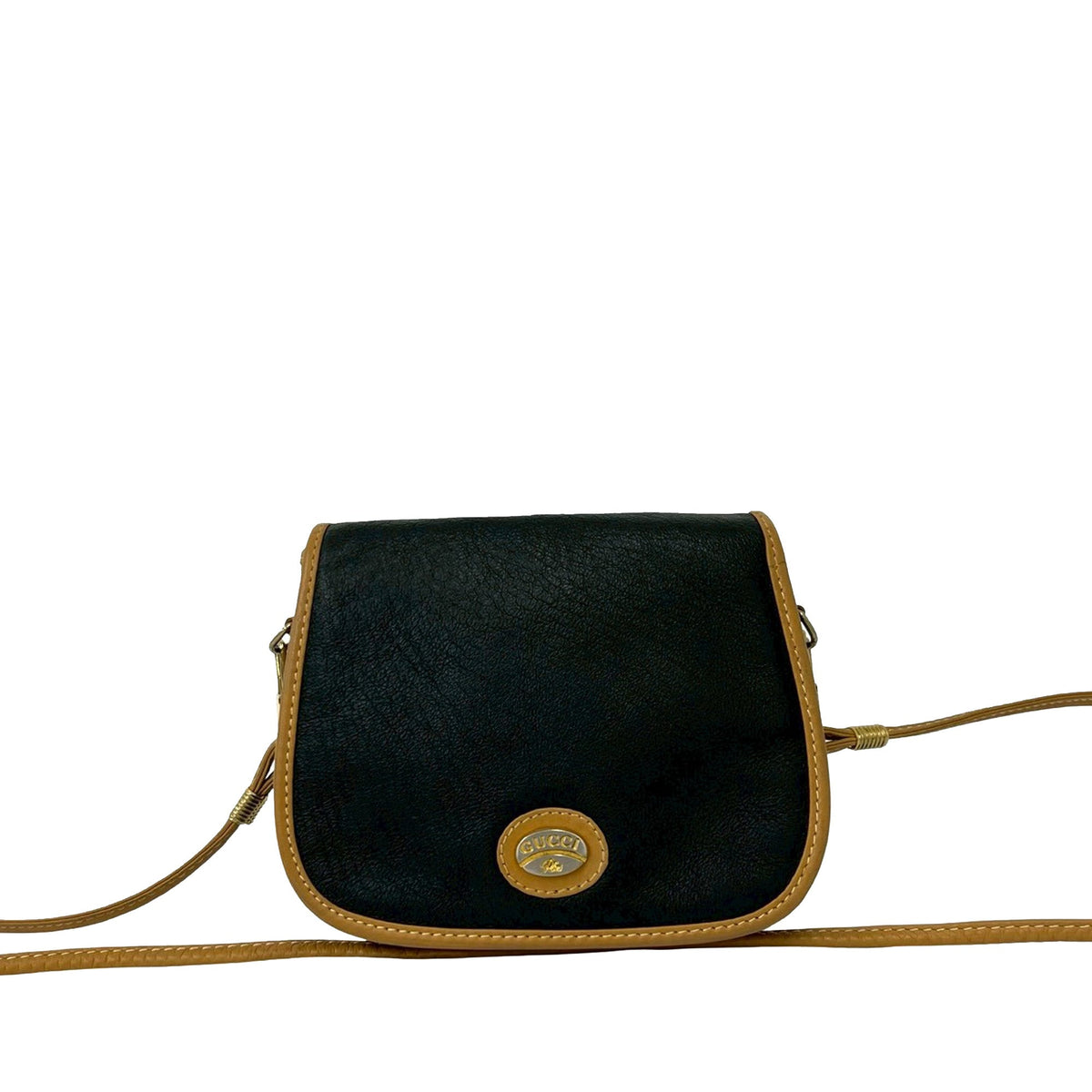 Gucci Calfskin Crossbody