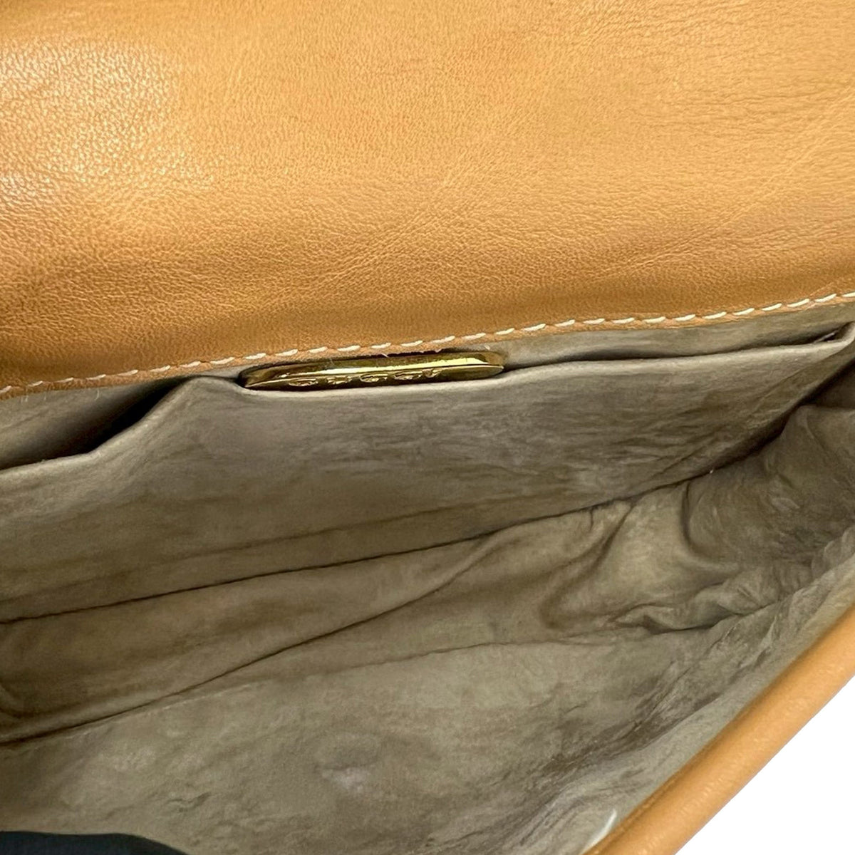 Gucci Calfskin Crossbody