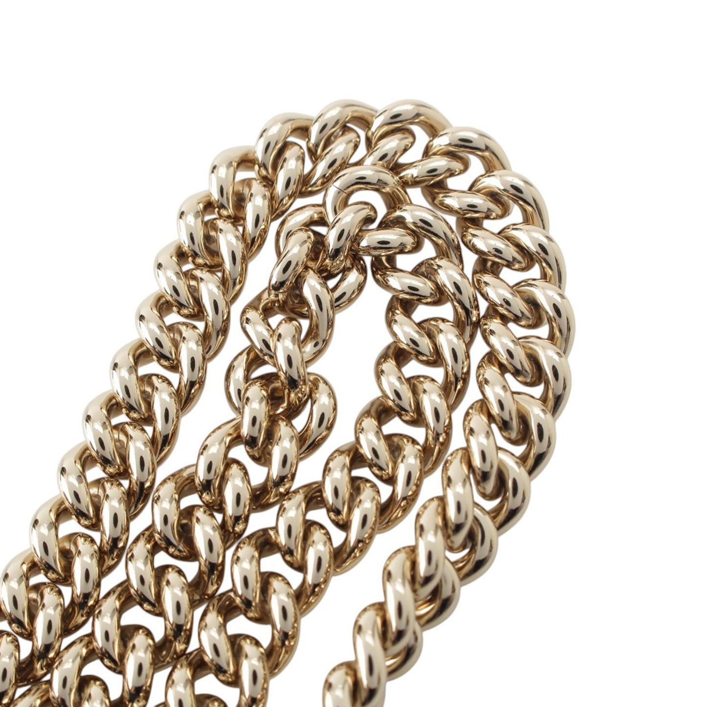 Gucci Medium Calfskin Soho Chain Flap Crossbody