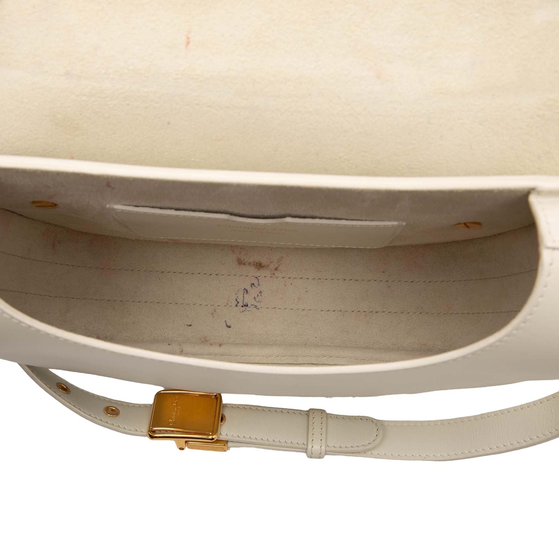 Dior Medium Leather Bobby Crossbody