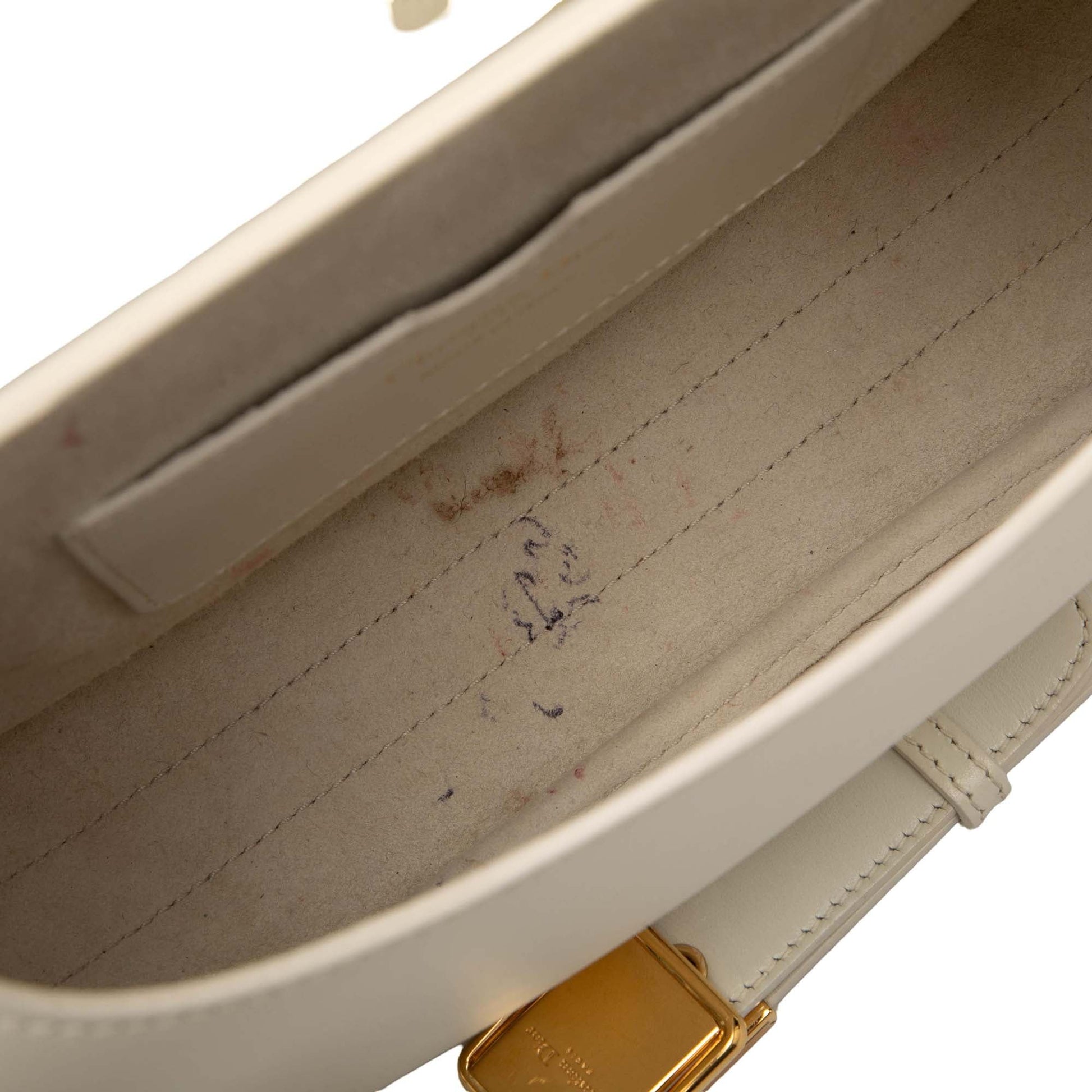 Dior Medium Leather Bobby Crossbody