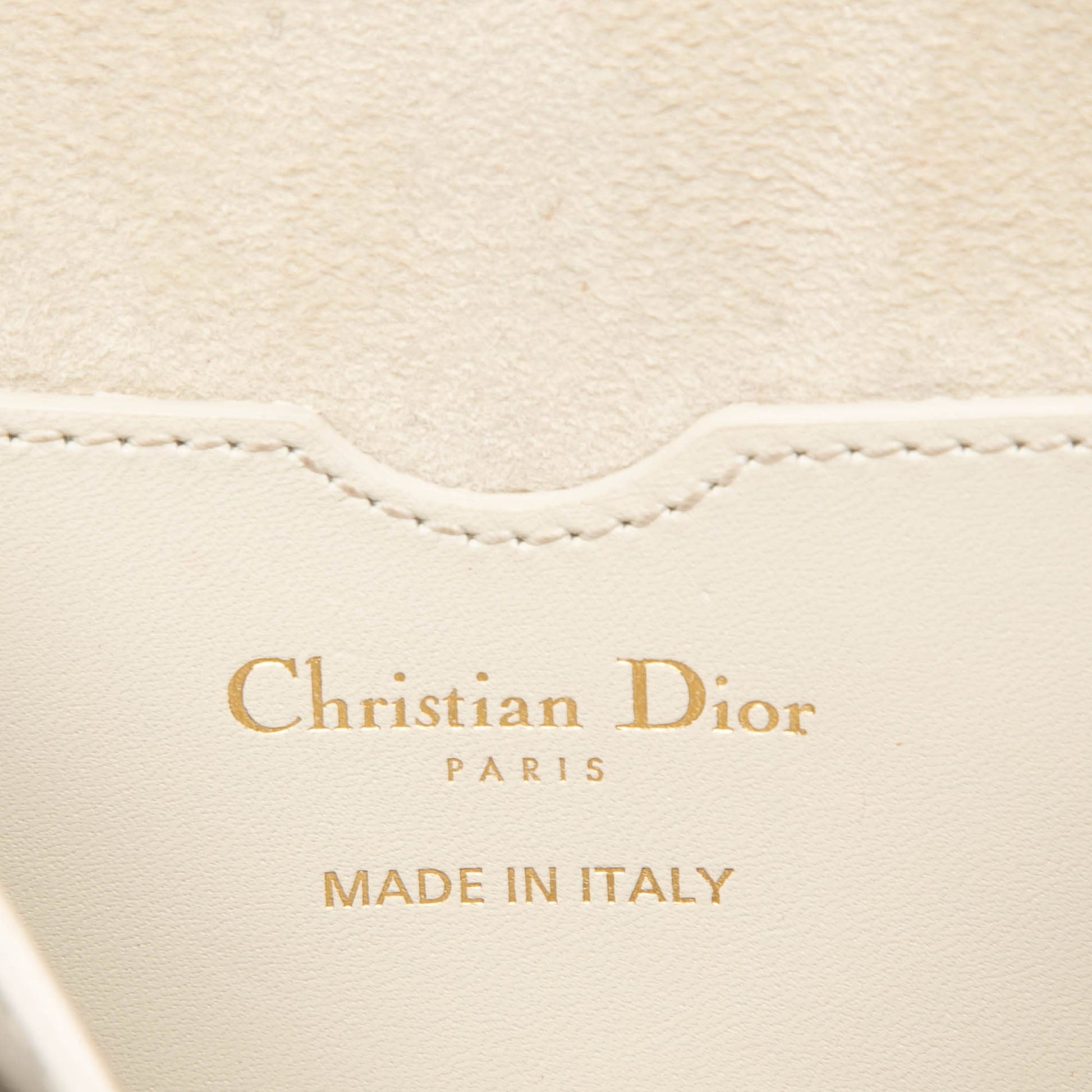 Dior Medium Leather Bobby Crossbody