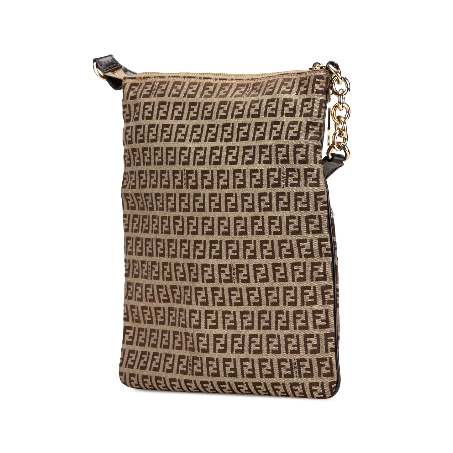 Fendi Zucchino Canvas Crossbody