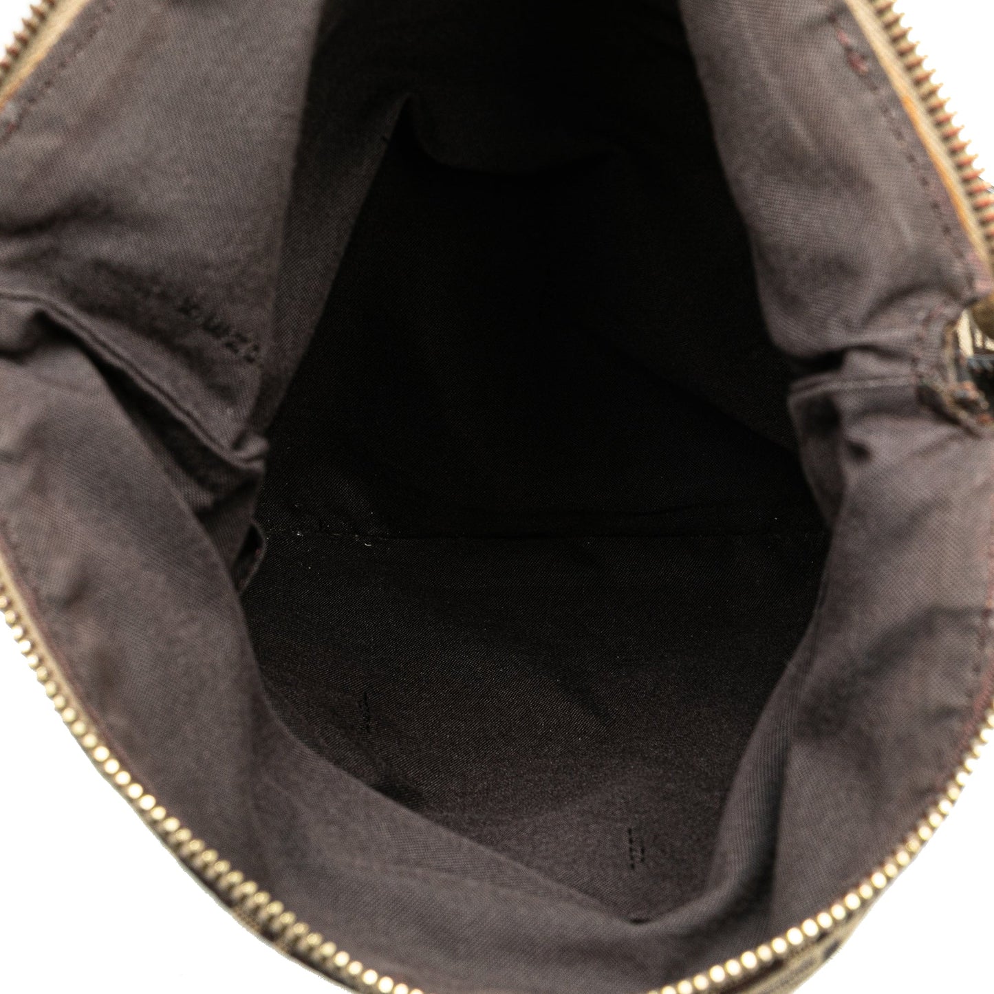 Fendi Zucchino Canvas Crossbody
