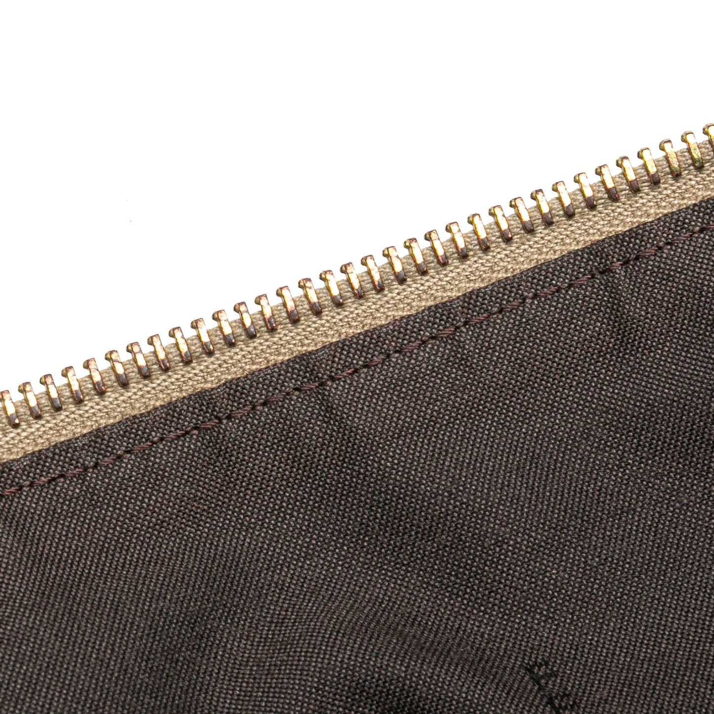 Fendi Zucchino Canvas Crossbody
