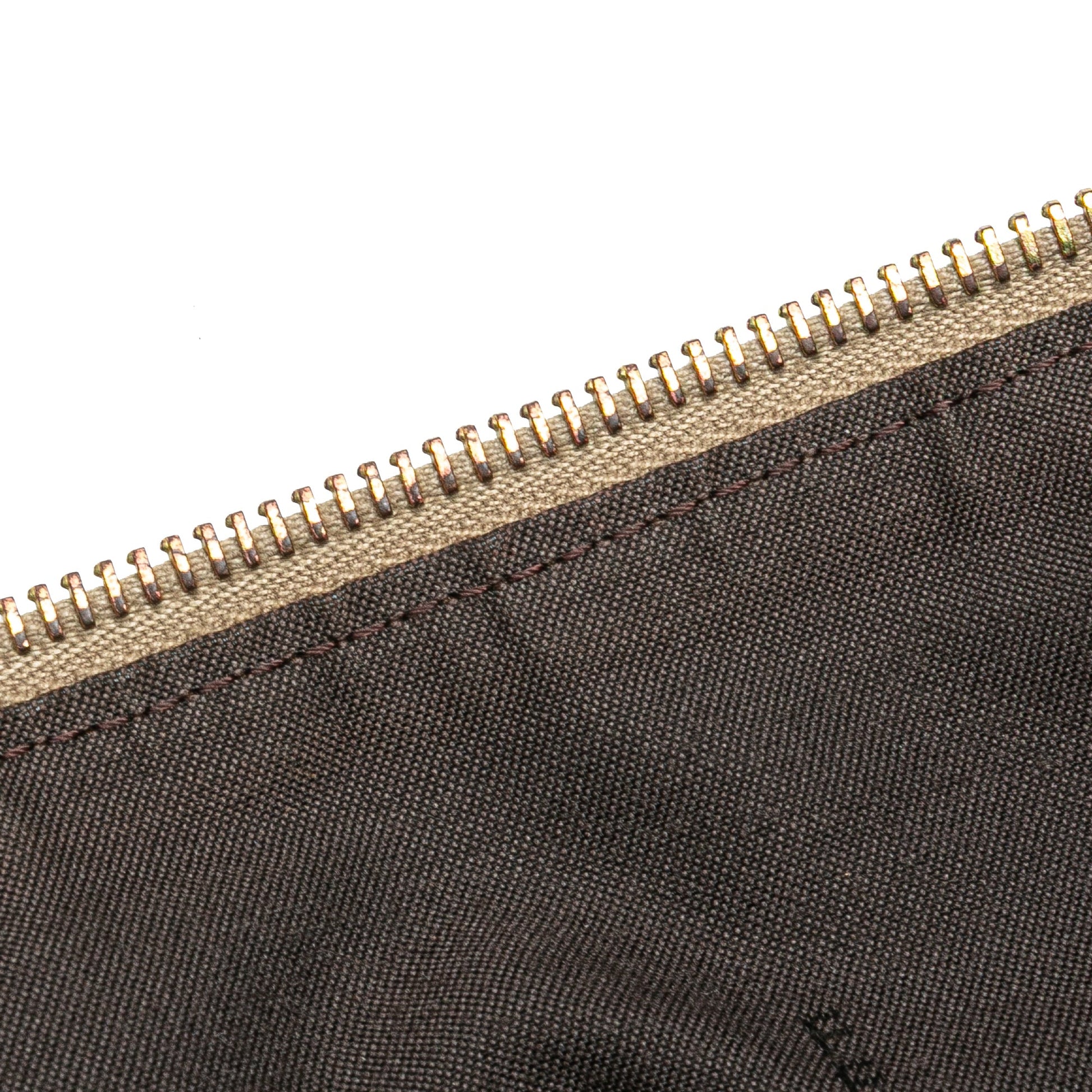 Fendi Zucchino Canvas Crossbody