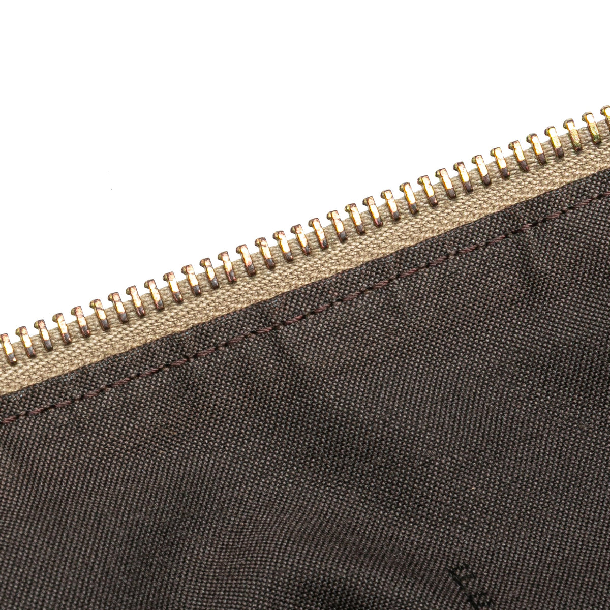 Fendi Zucchino Canvas Crossbody