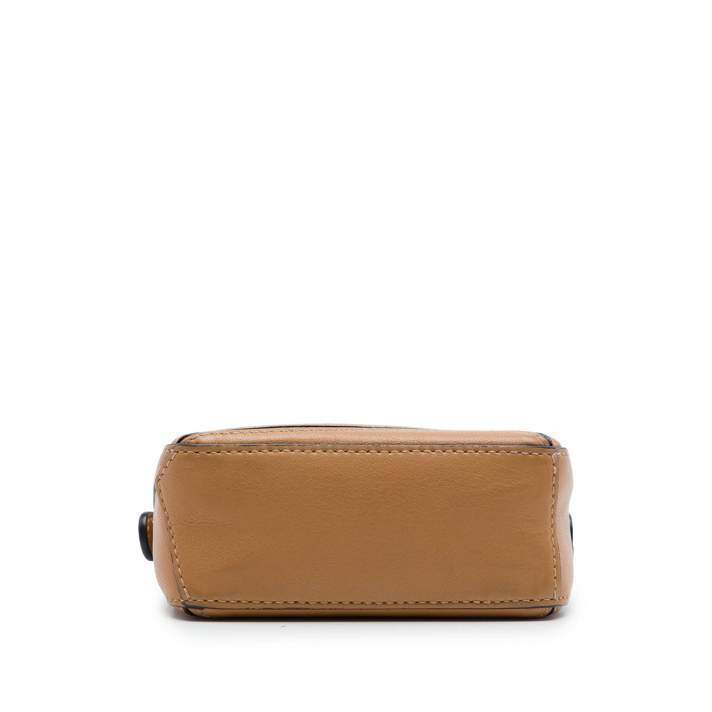LOEWE Nano Calfskin Puzzle Satchel