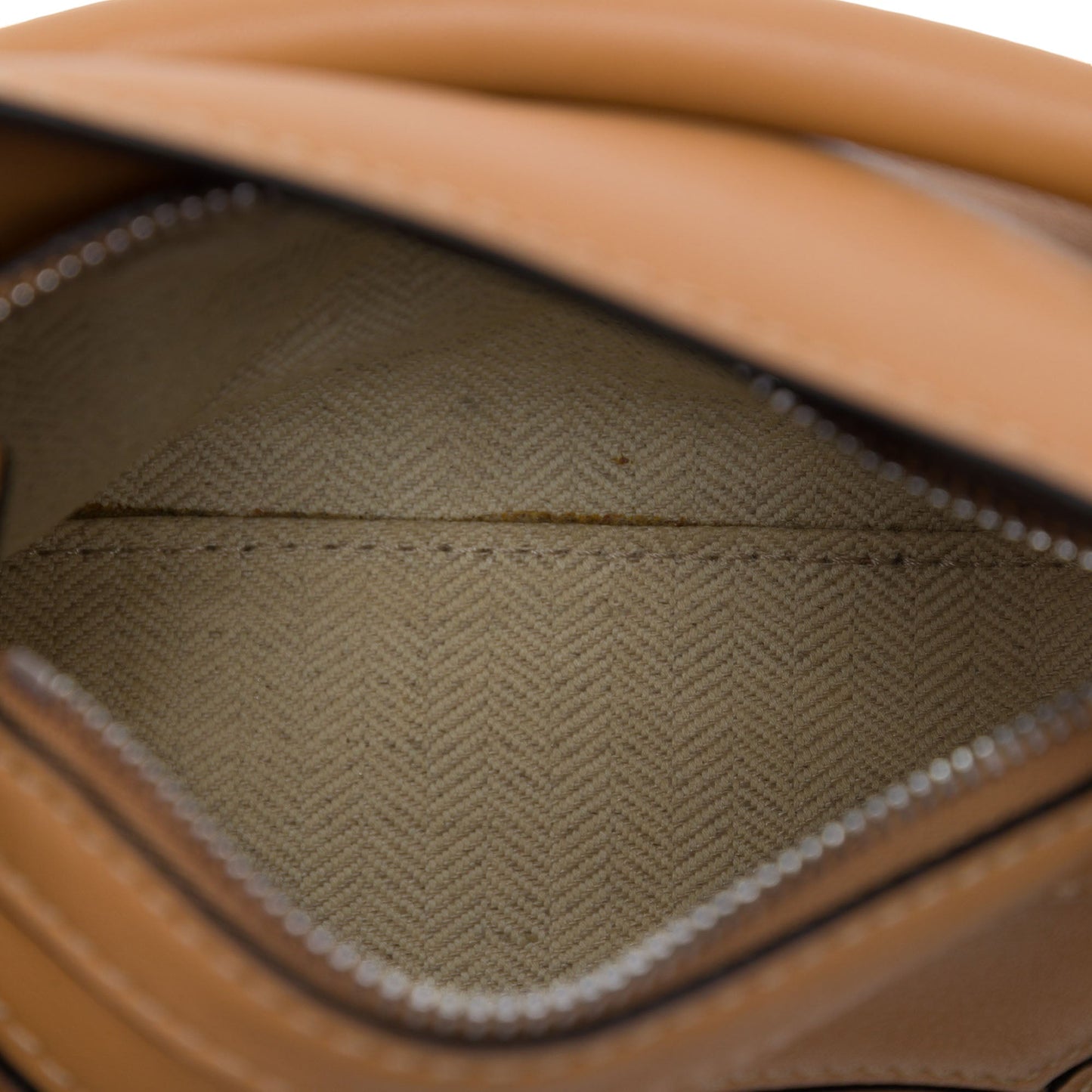 LOEWE Nano Calfskin Puzzle Satchel