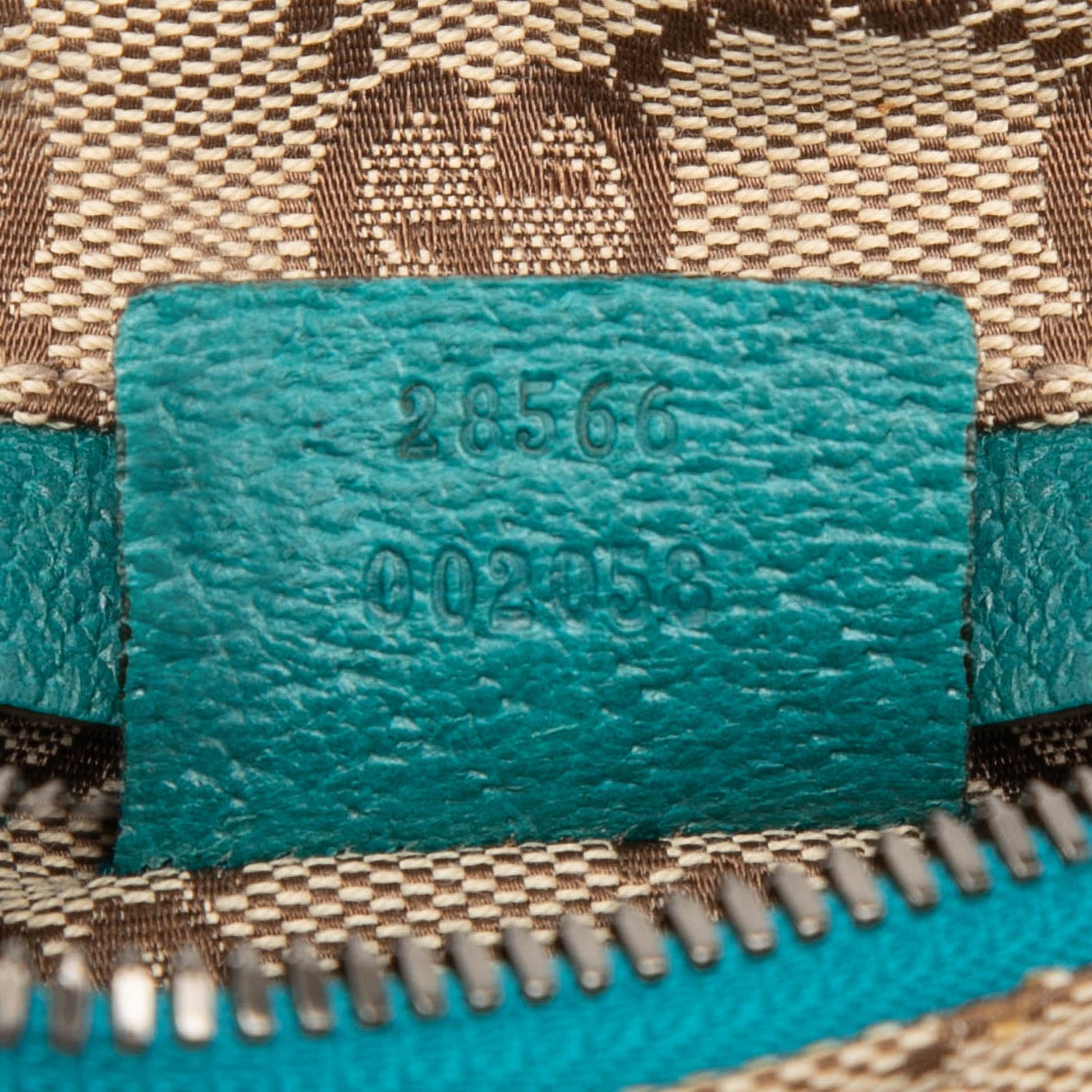 Gucci GG Canvas Web Double Pocket Belt Bag
