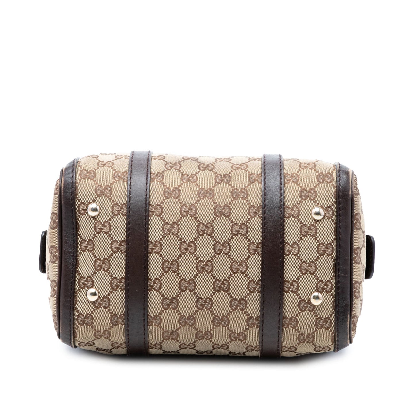 Gucci Small GG Canvas Joy Boston Bag
