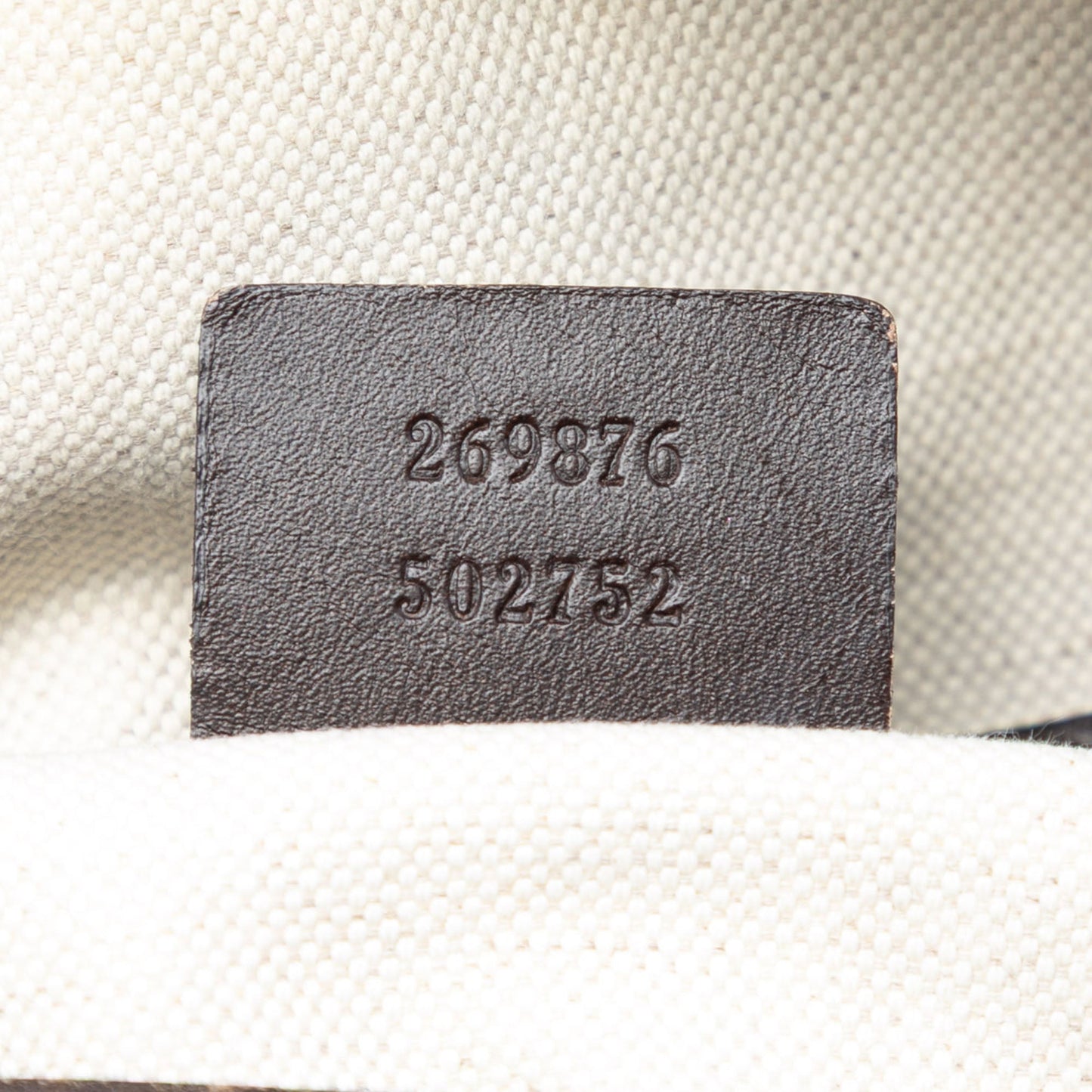 Gucci Small GG Canvas Joy Boston Bag