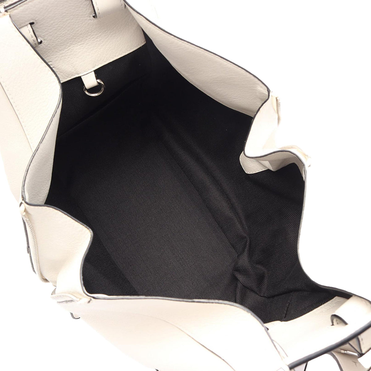 LOEWE Small Leather Hammock Satchel